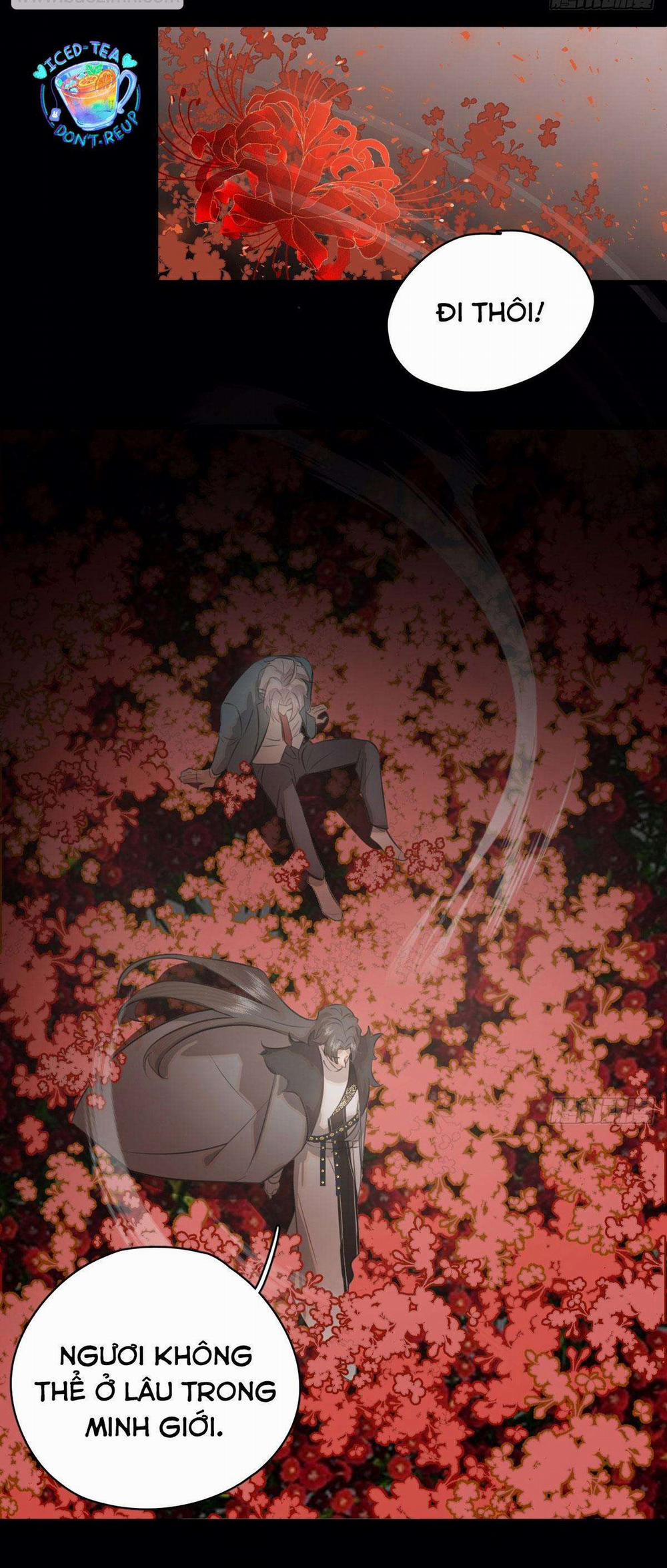 Tà Thần Của Riêng Tôi 2 trang 22