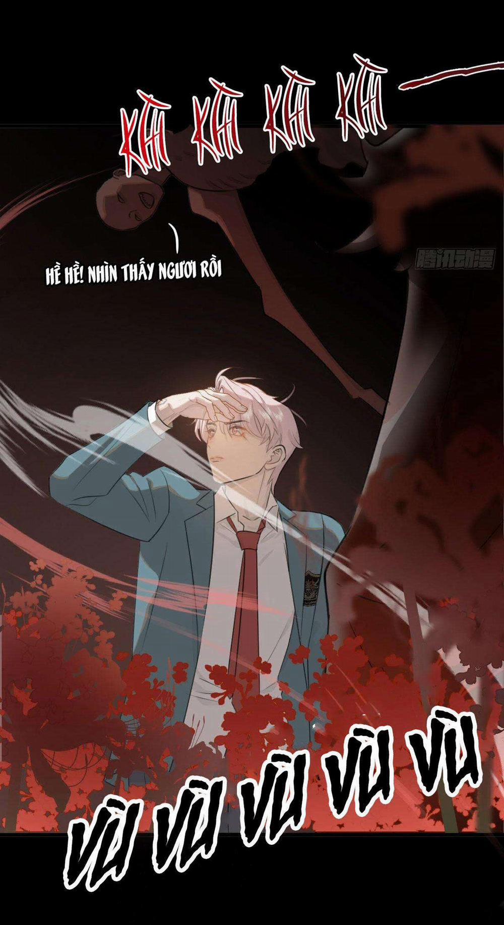Tà Thần Của Riêng Tôi 2 trang 29