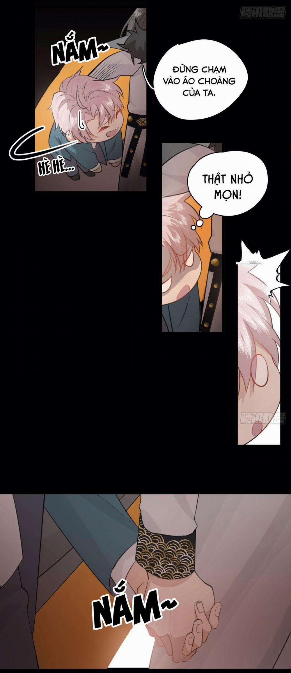 Tà Thần Của Riêng Tôi 2 trang 32