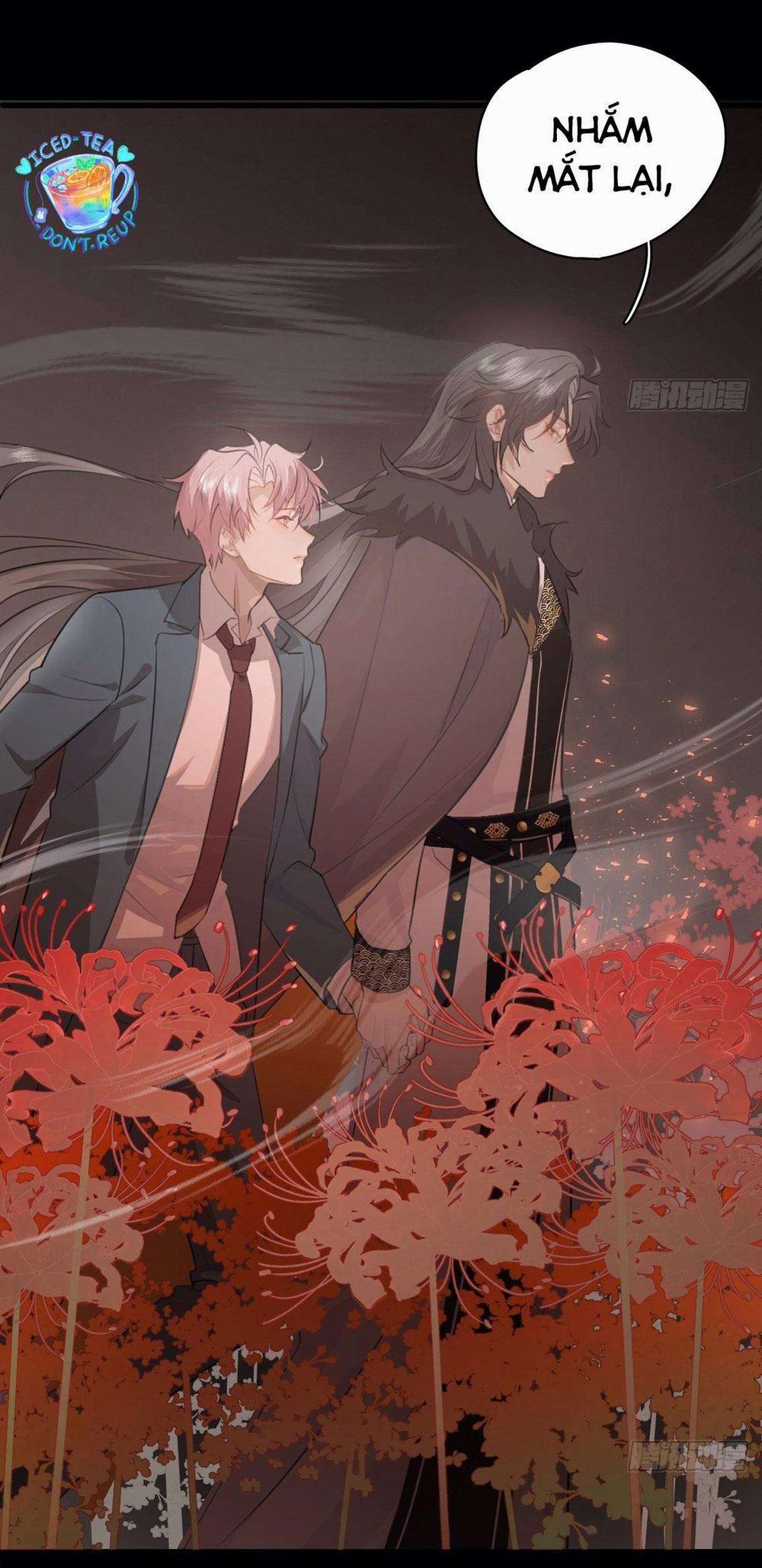 Tà Thần Của Riêng Tôi 2 trang 33