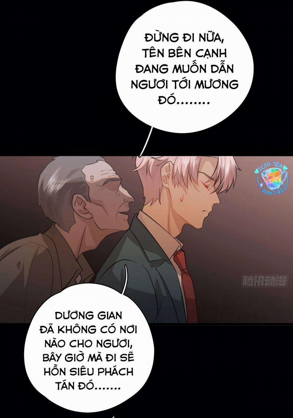 Tà Thần Của Riêng Tôi 2 trang 39