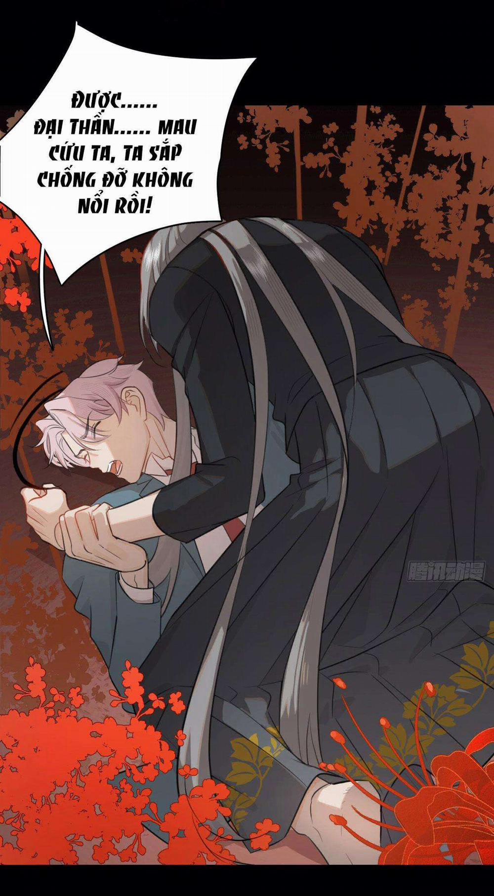 Tà Thần Của Riêng Tôi 2 trang 9