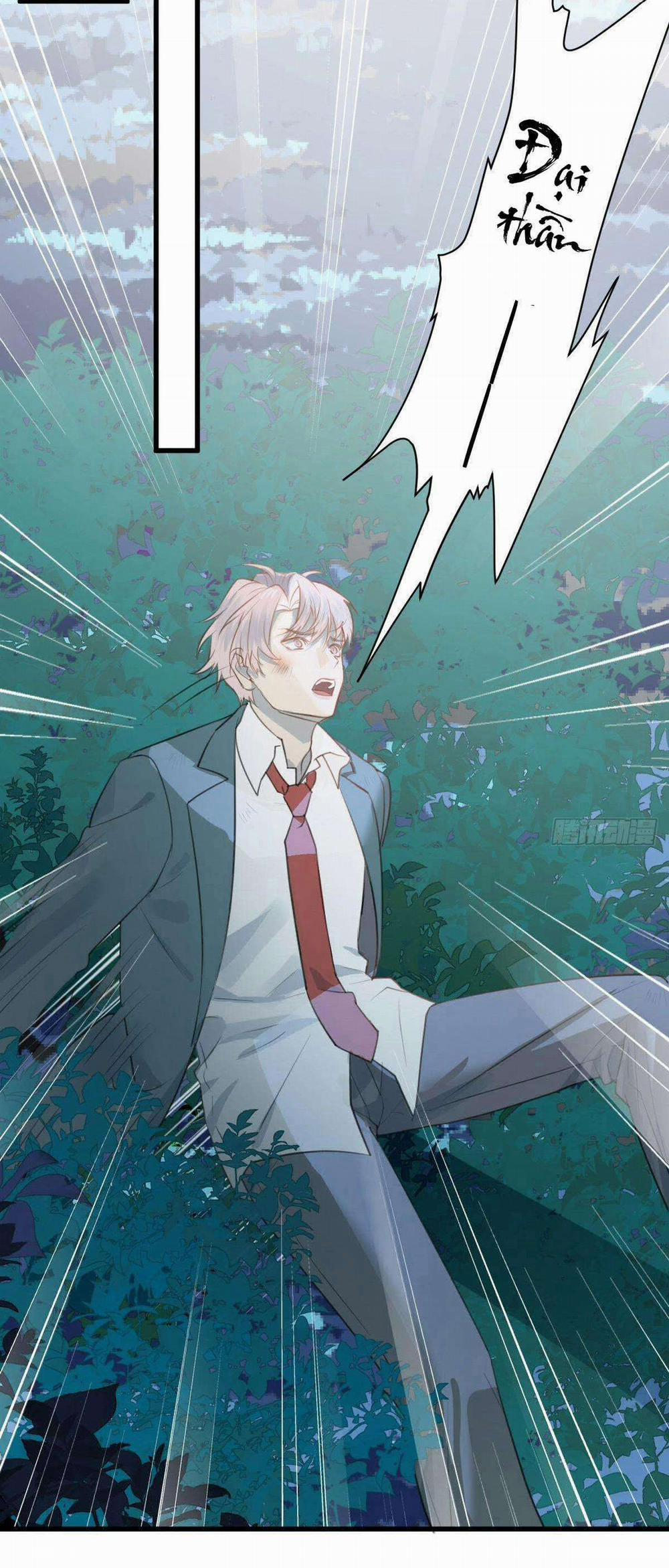 Tà Thần Của Riêng Tôi 3 trang 10