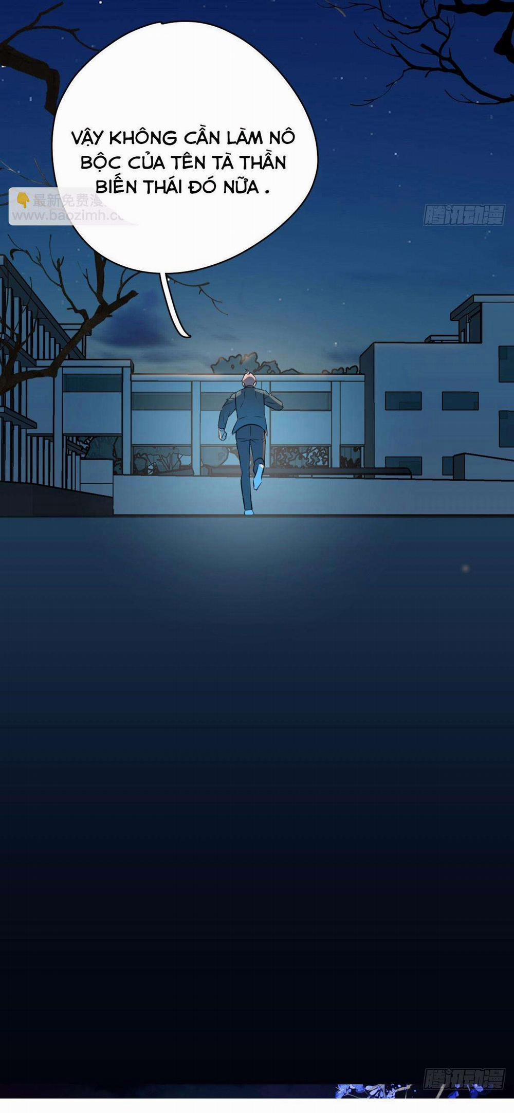 Tà Thần Của Riêng Tôi 3 trang 14