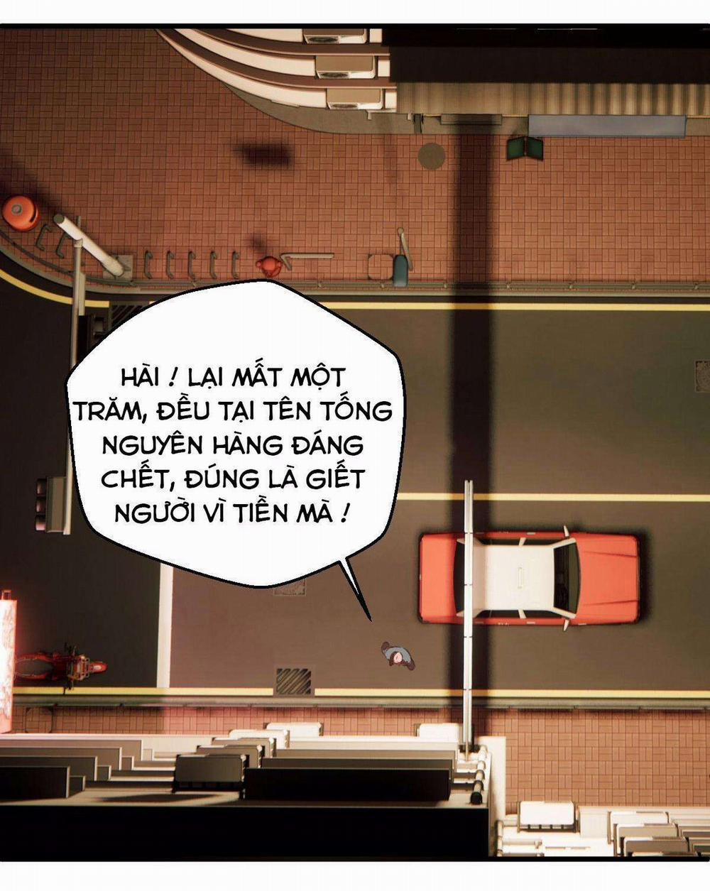 Tà Thần Của Riêng Tôi 3 trang 15