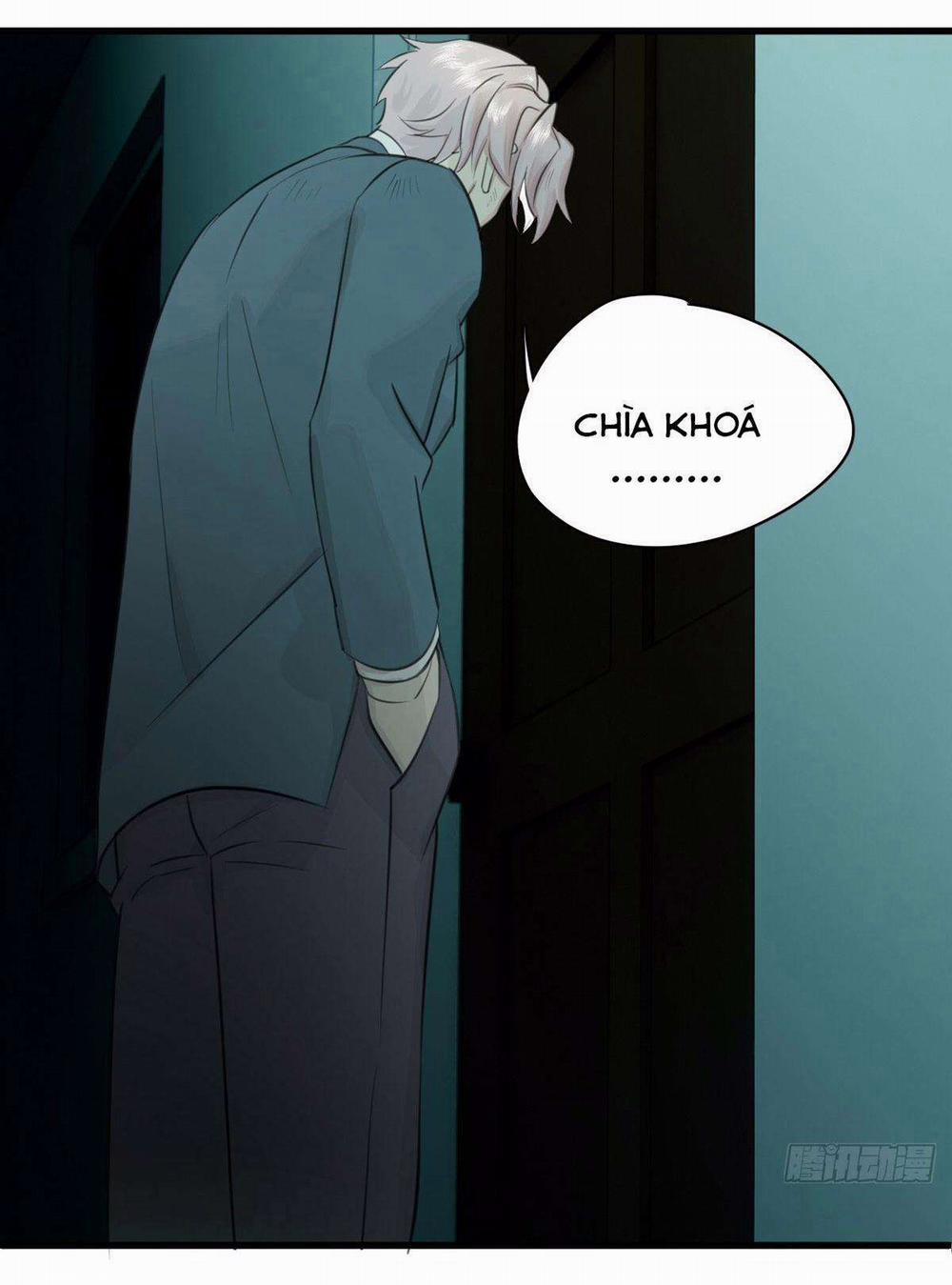Tà Thần Của Riêng Tôi 3 trang 18