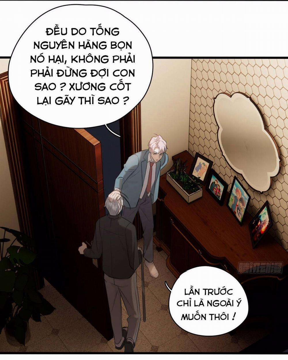 Tà Thần Của Riêng Tôi 3 trang 22