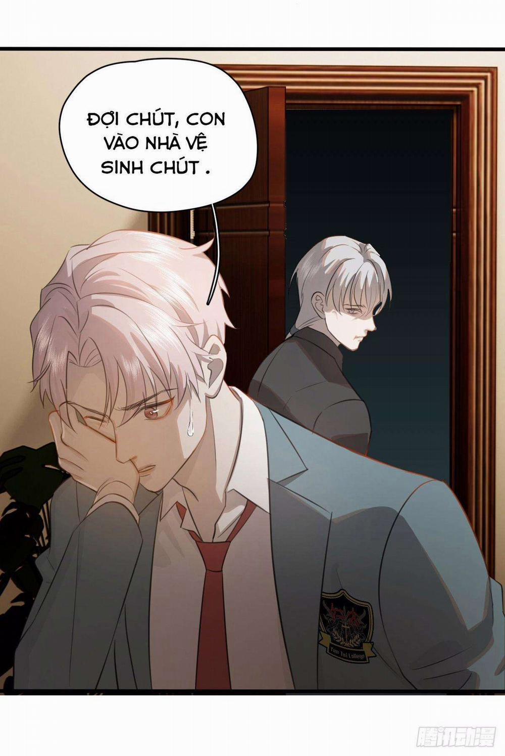 Tà Thần Của Riêng Tôi 3 trang 24