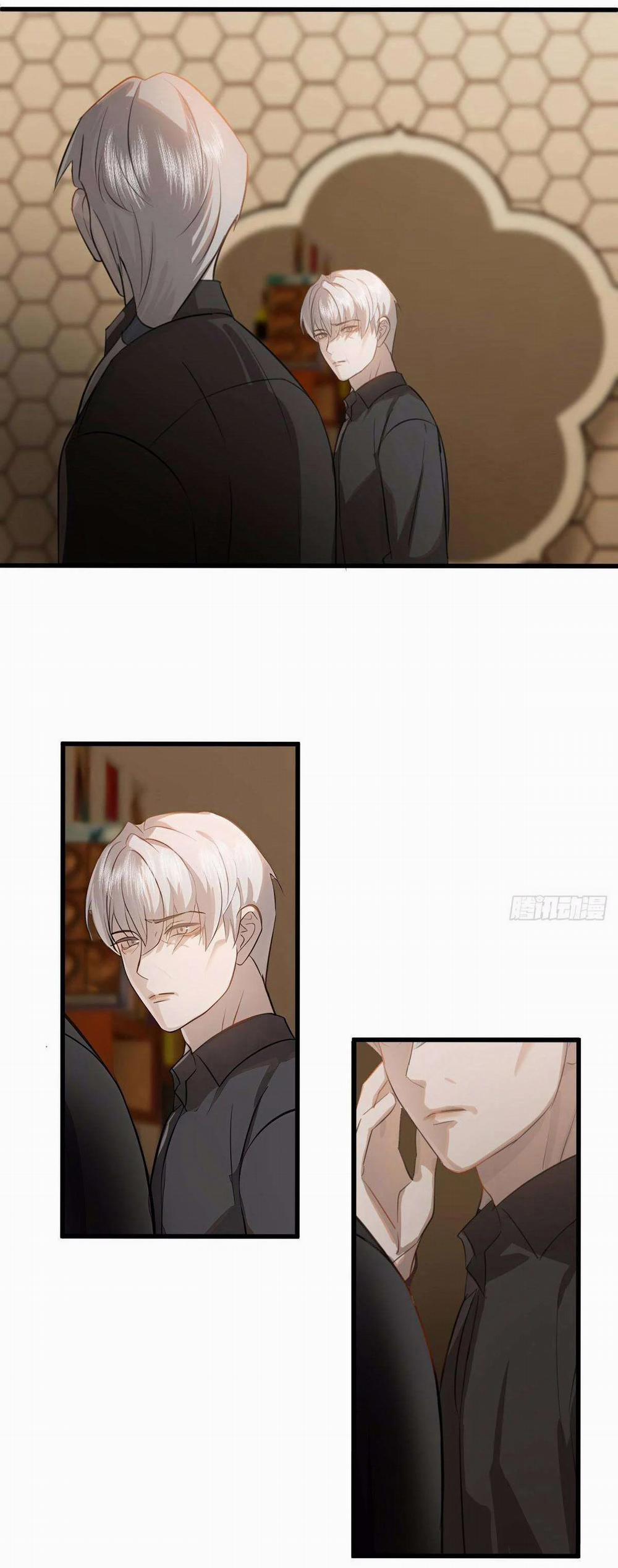 Tà Thần Của Riêng Tôi 3 trang 25