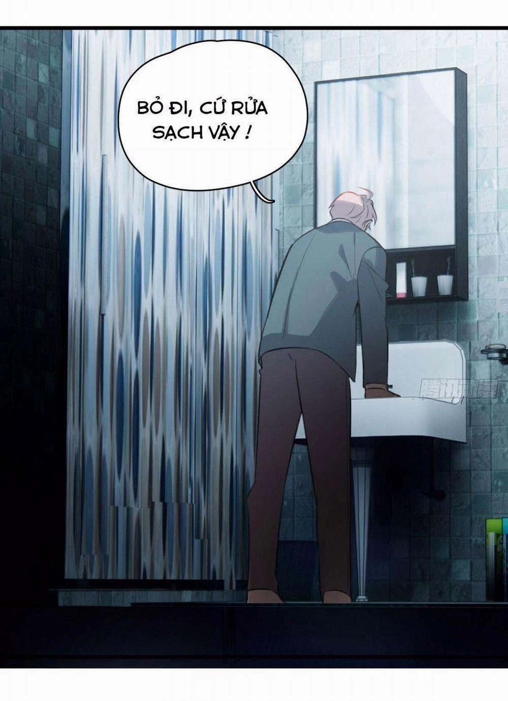 Tà Thần Của Riêng Tôi 3 trang 29