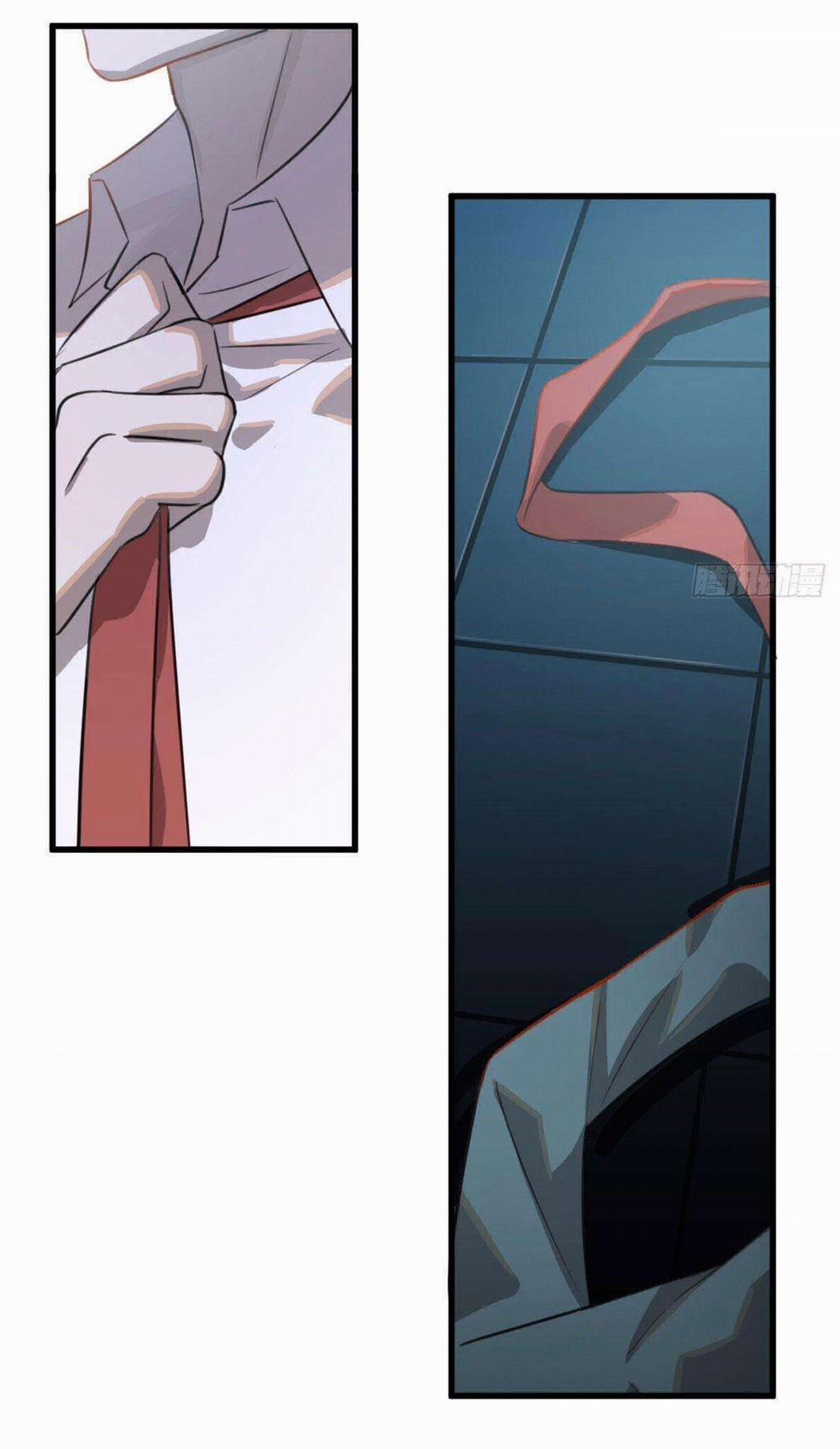 Tà Thần Của Riêng Tôi 3 trang 30