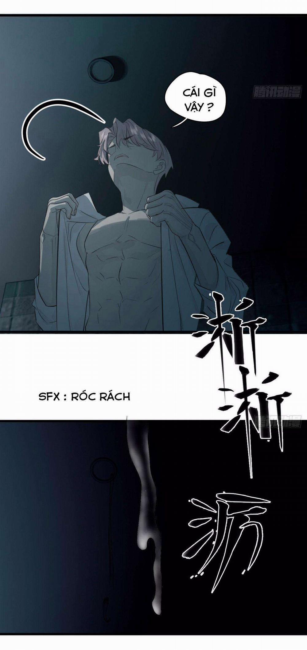 Tà Thần Của Riêng Tôi 3 trang 33