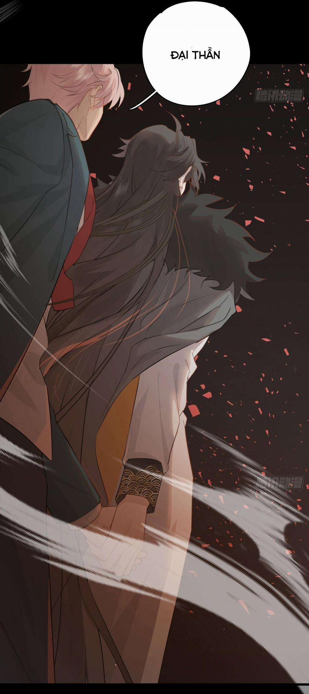 Tà Thần Của Riêng Tôi 3 trang 5