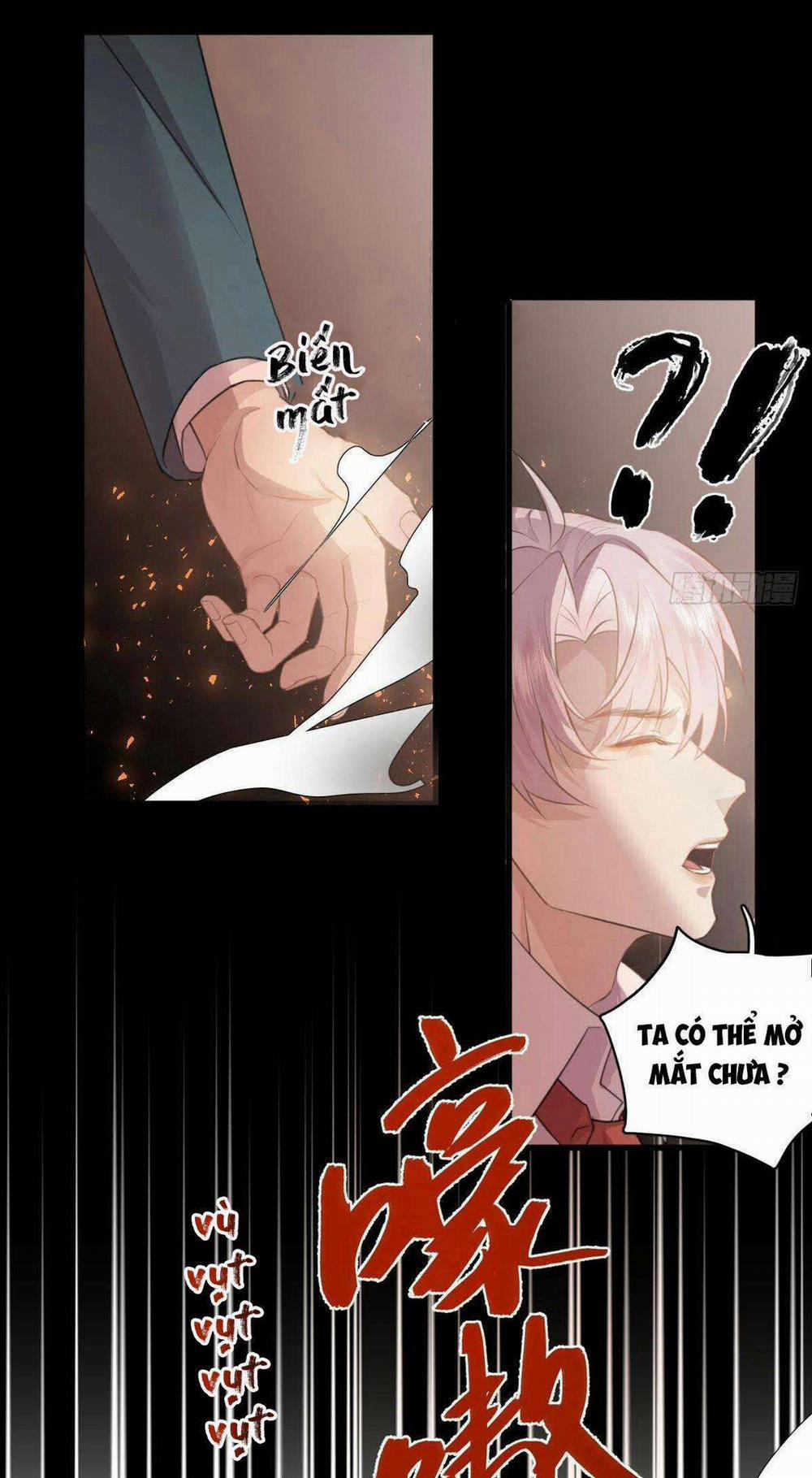 Tà Thần Của Riêng Tôi 3 trang 8