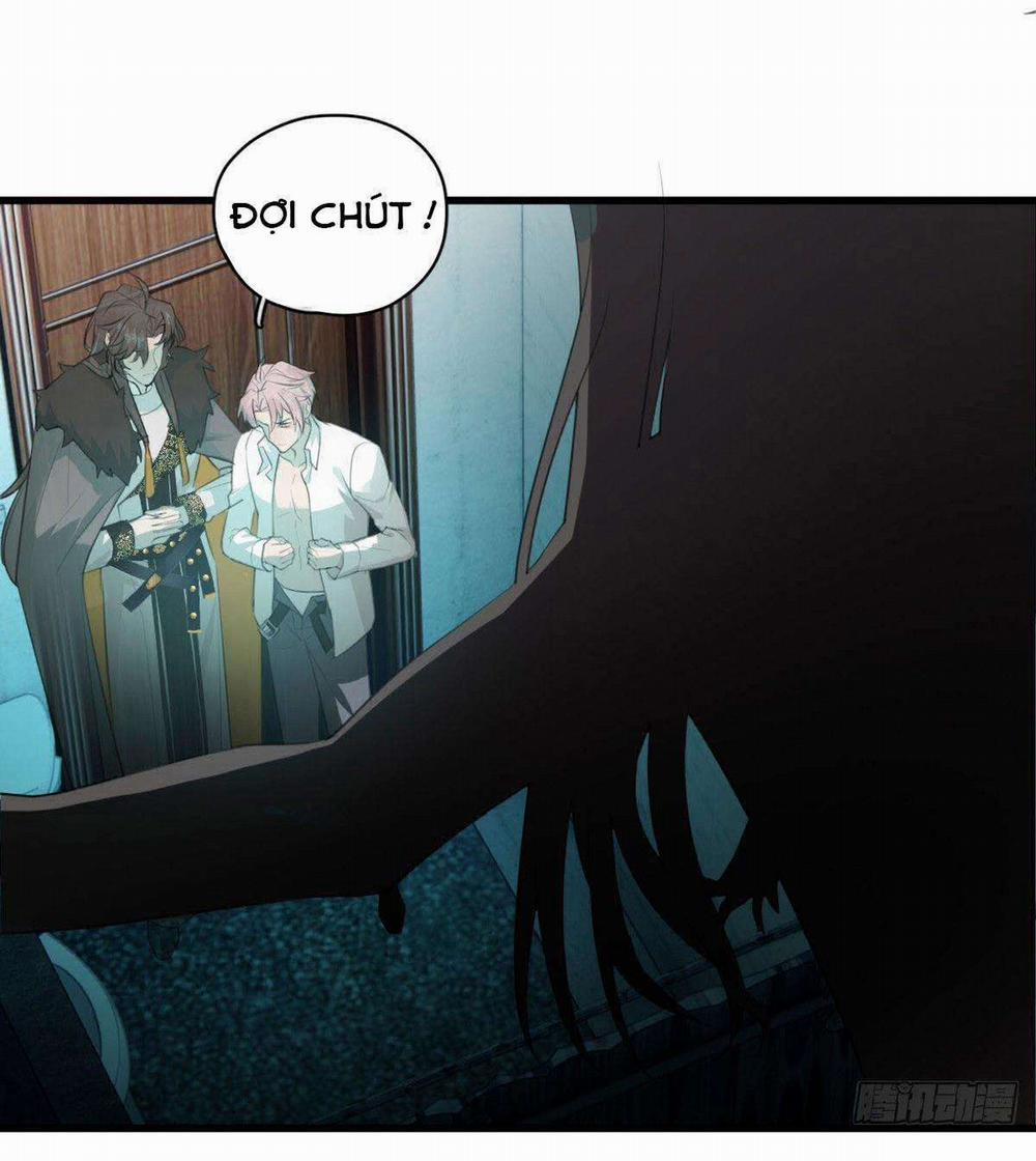 Tà Thần Của Riêng Tôi 4 trang 10