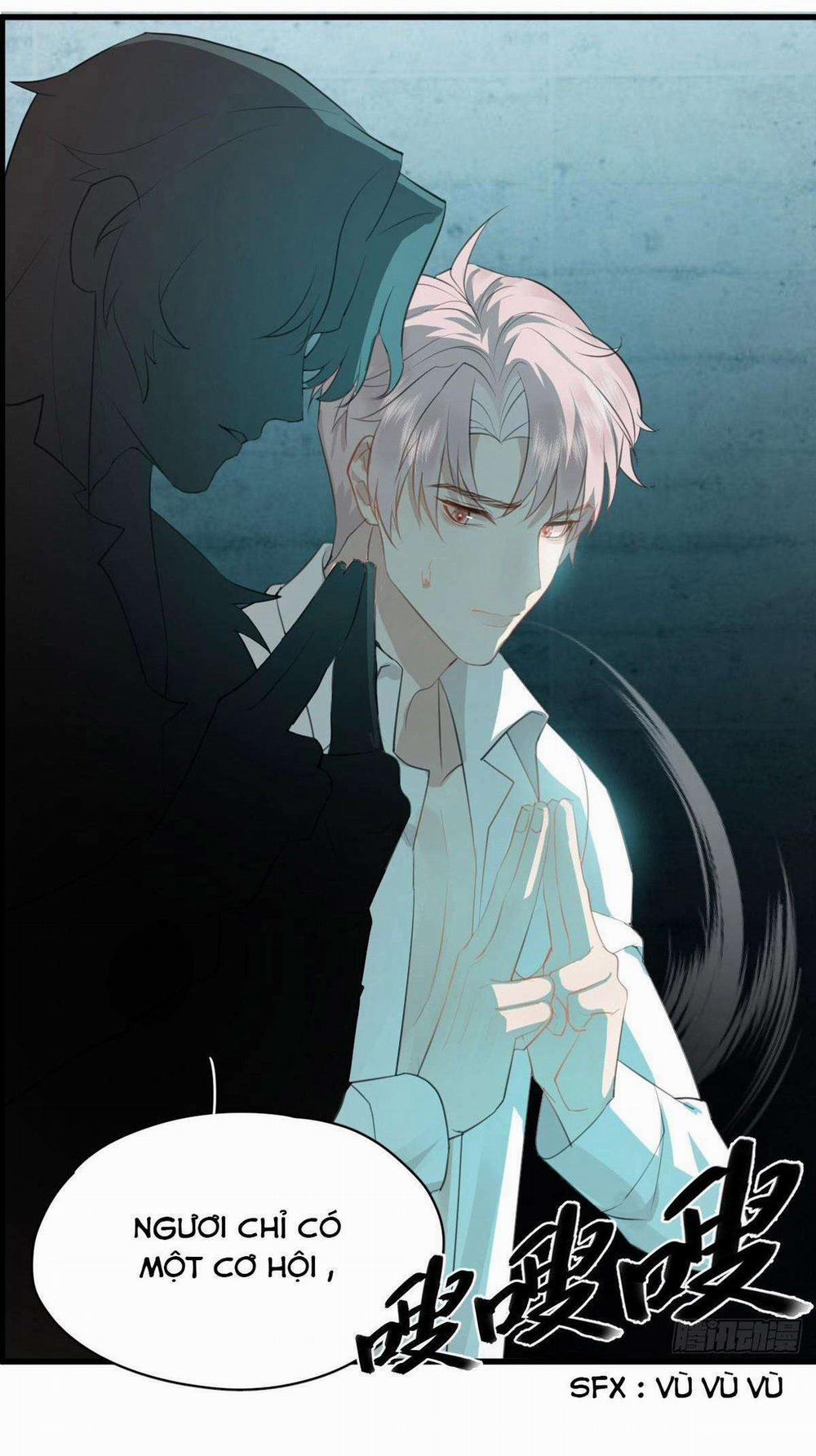 Tà Thần Của Riêng Tôi 4 trang 11