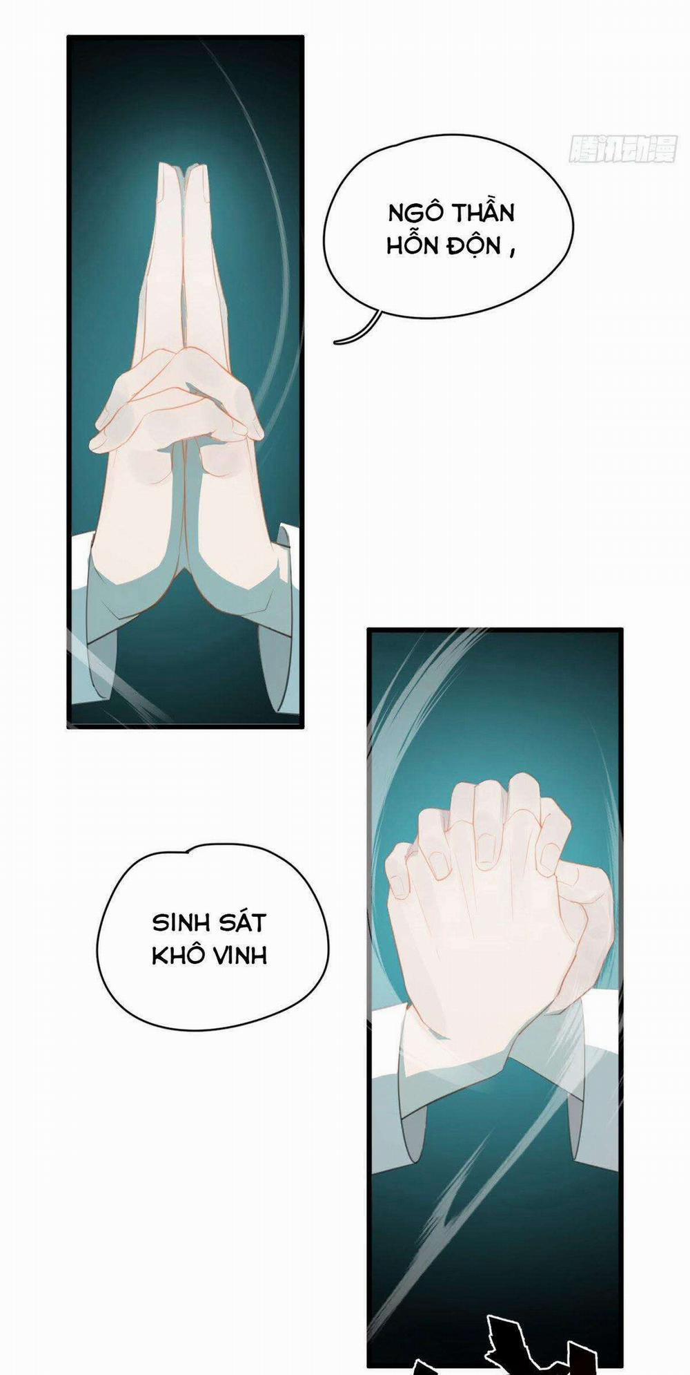 Tà Thần Của Riêng Tôi 4 trang 13