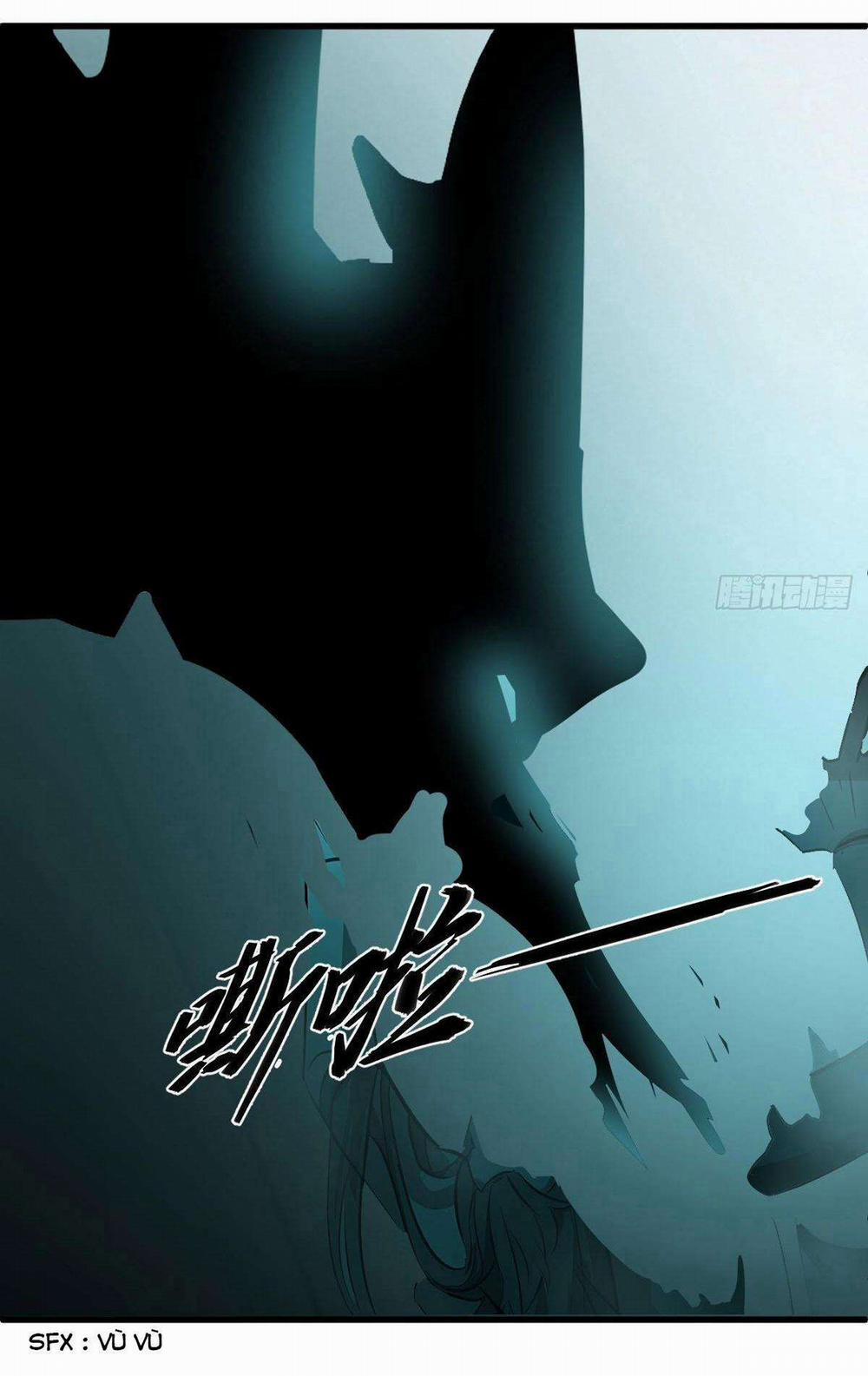 Tà Thần Của Riêng Tôi 4 trang 18