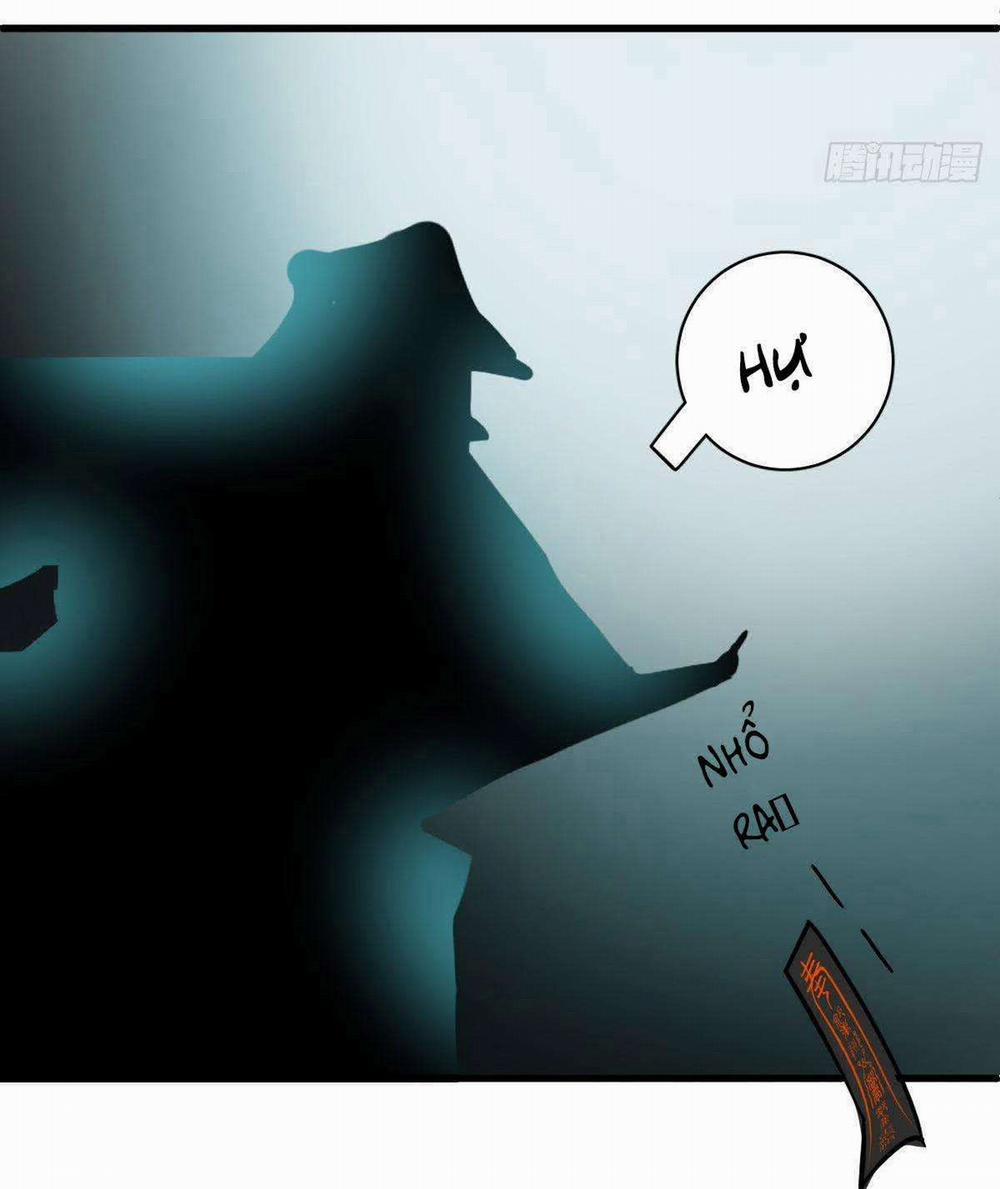 Tà Thần Của Riêng Tôi 4 trang 19