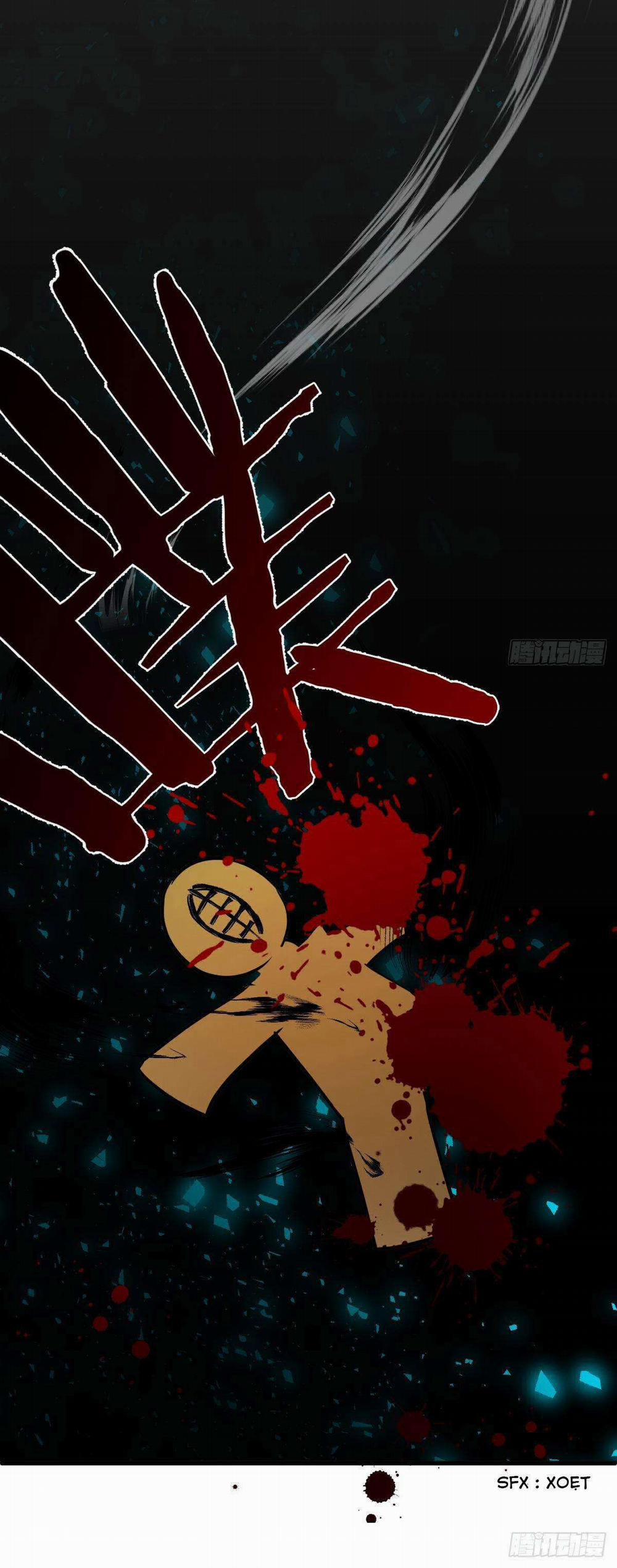 Tà Thần Của Riêng Tôi 4 trang 21