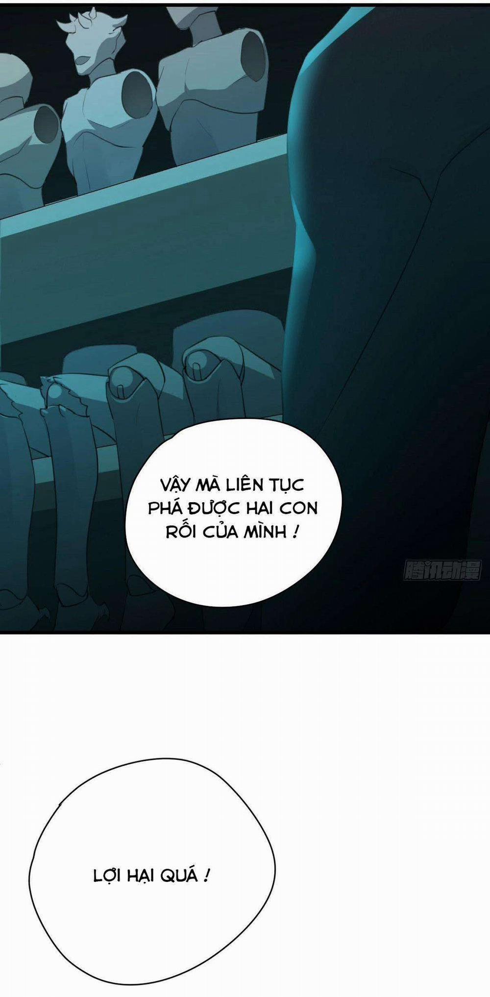 Tà Thần Của Riêng Tôi 4 trang 23