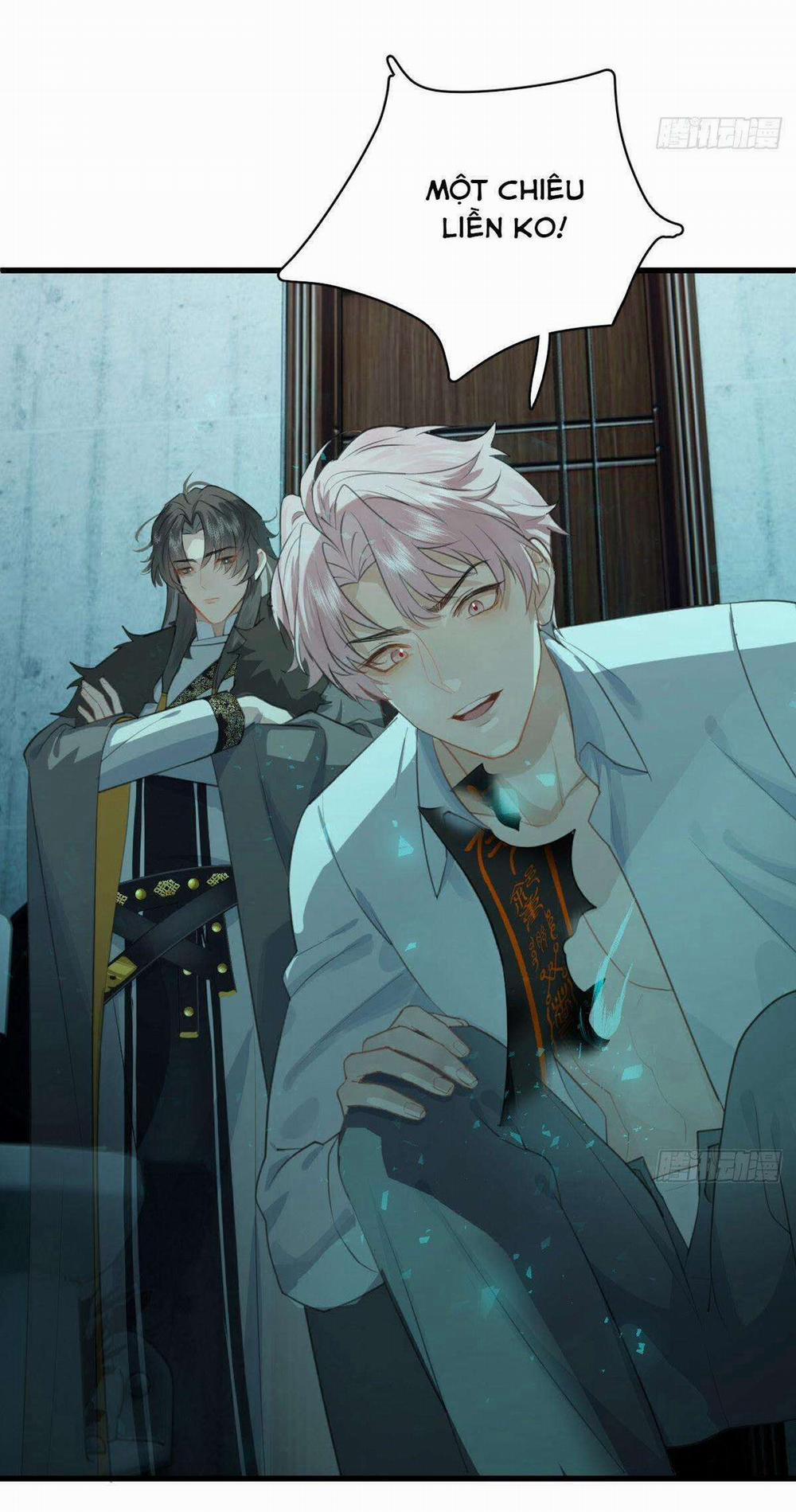 Tà Thần Của Riêng Tôi 4 trang 24