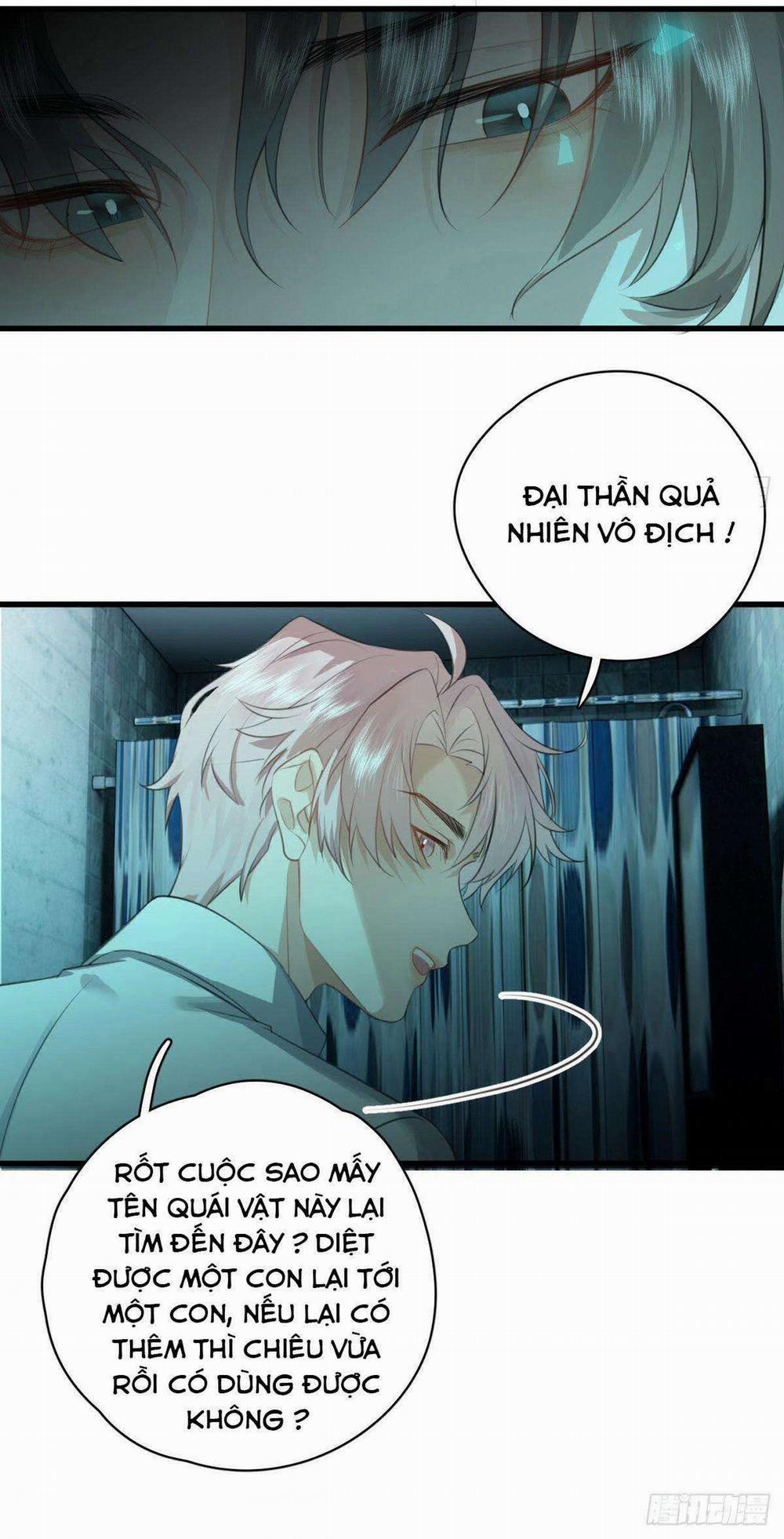 Tà Thần Của Riêng Tôi 4 trang 25