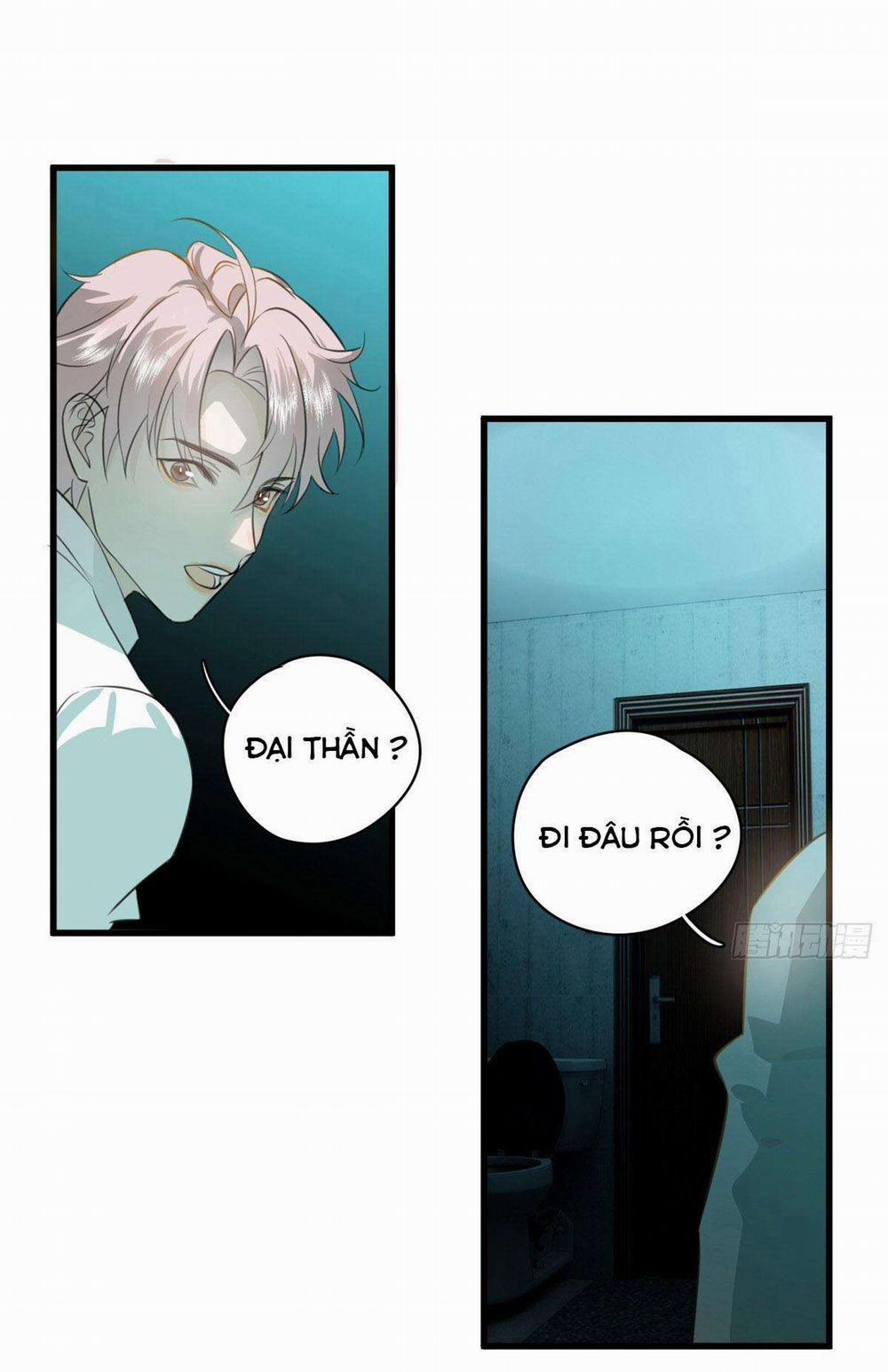 Tà Thần Của Riêng Tôi 4 trang 26