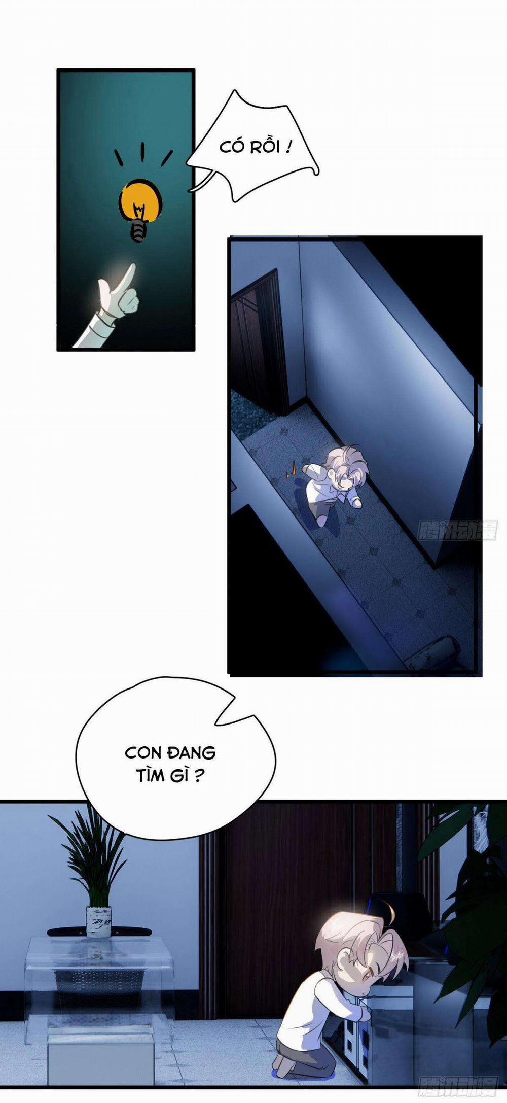 Tà Thần Của Riêng Tôi 4 trang 28