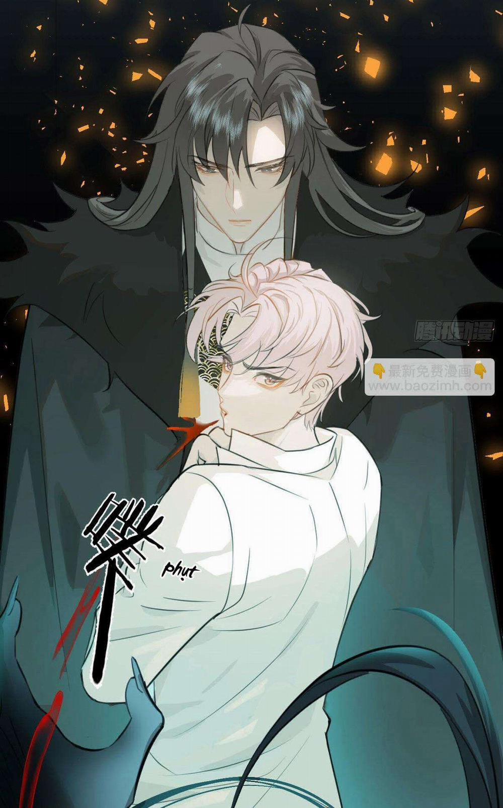 Tà Thần Của Riêng Tôi 4 trang 3