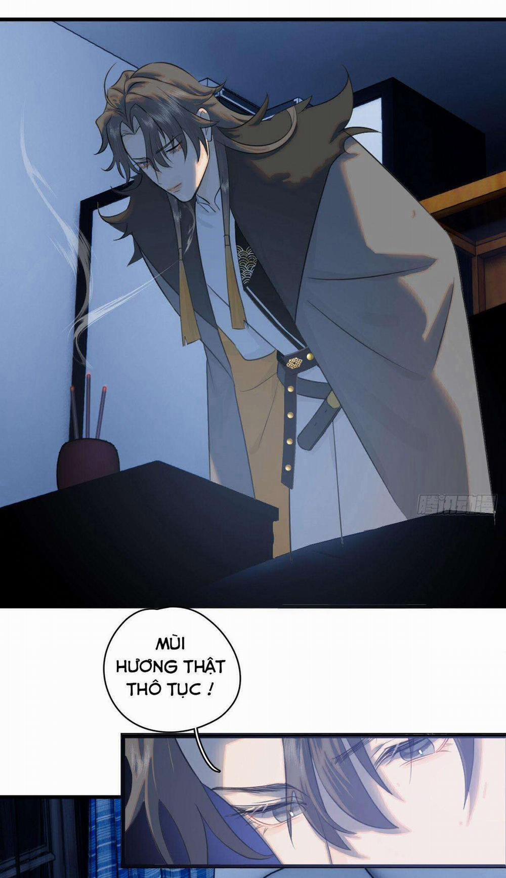 Tà Thần Của Riêng Tôi 4 trang 36