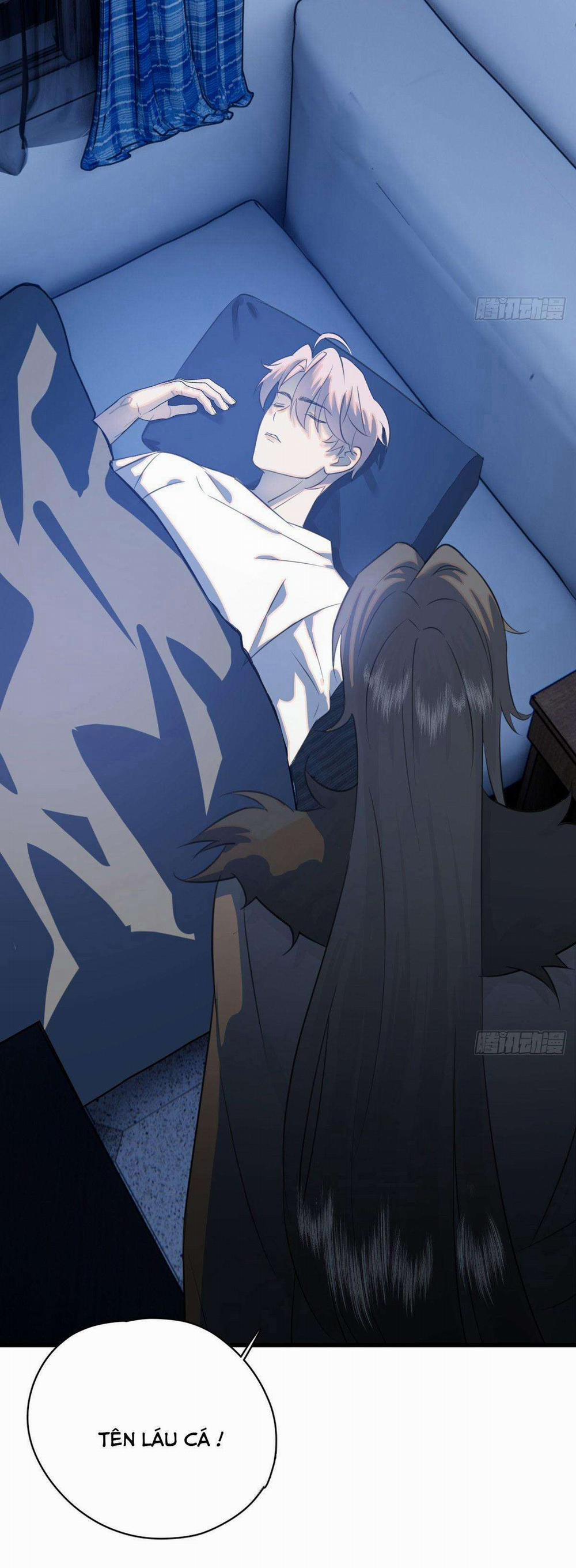 Tà Thần Của Riêng Tôi 4 trang 37