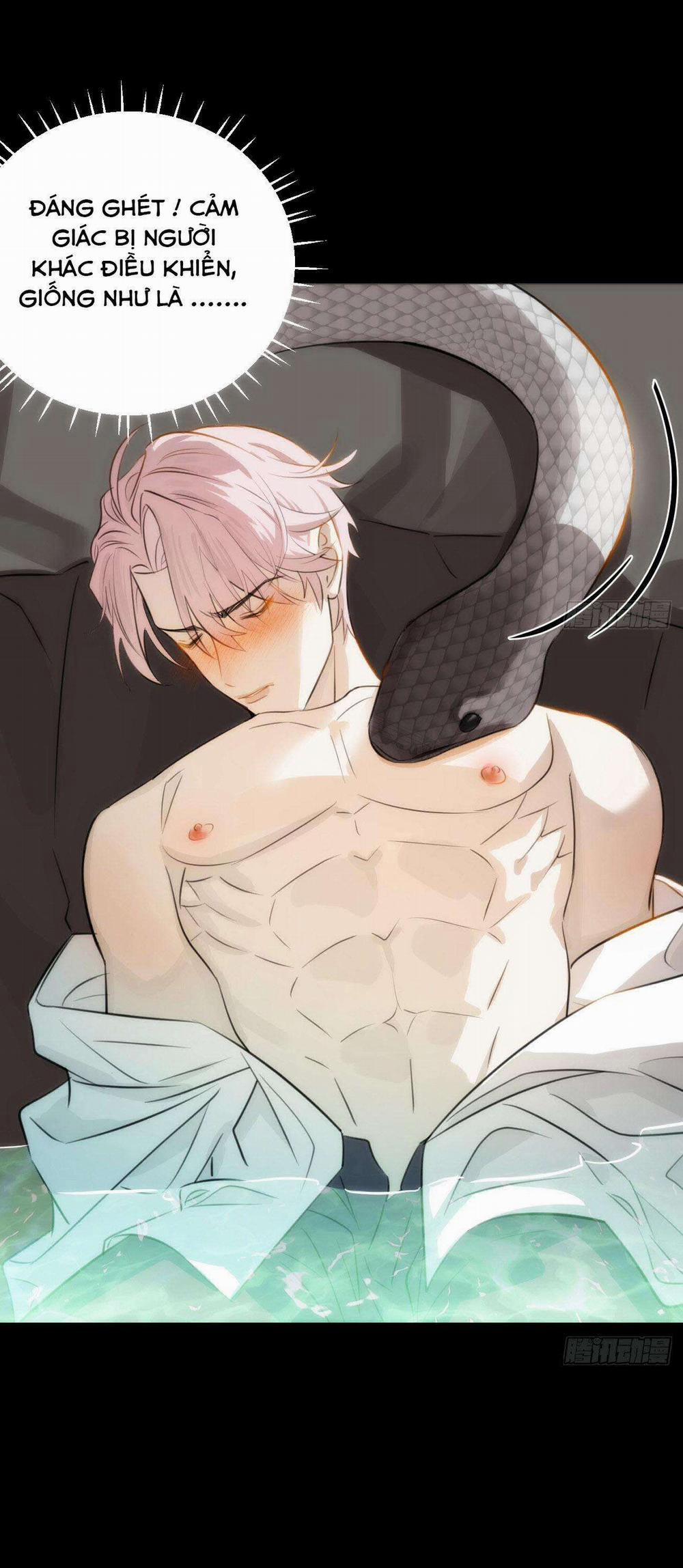 Tà Thần Của Riêng Tôi 5 trang 14