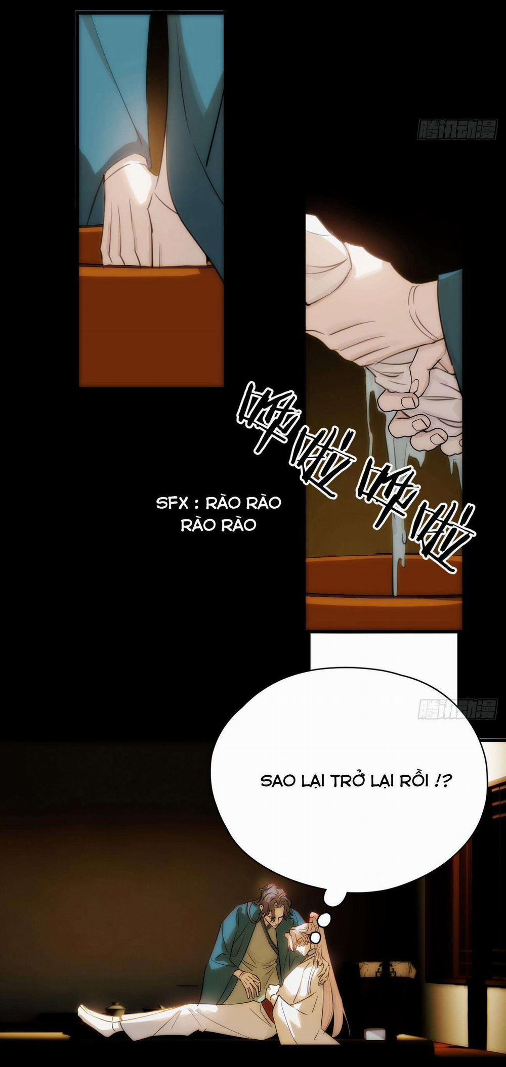 Tà Thần Của Riêng Tôi 5 trang 2