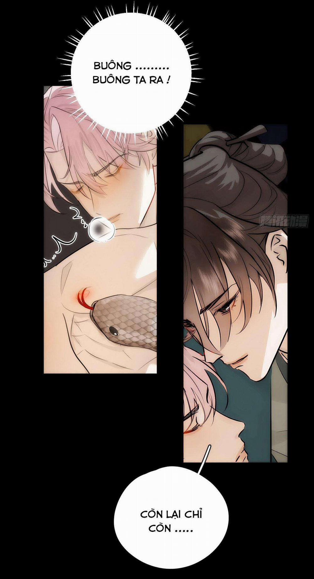 Tà Thần Của Riêng Tôi 5 trang 22