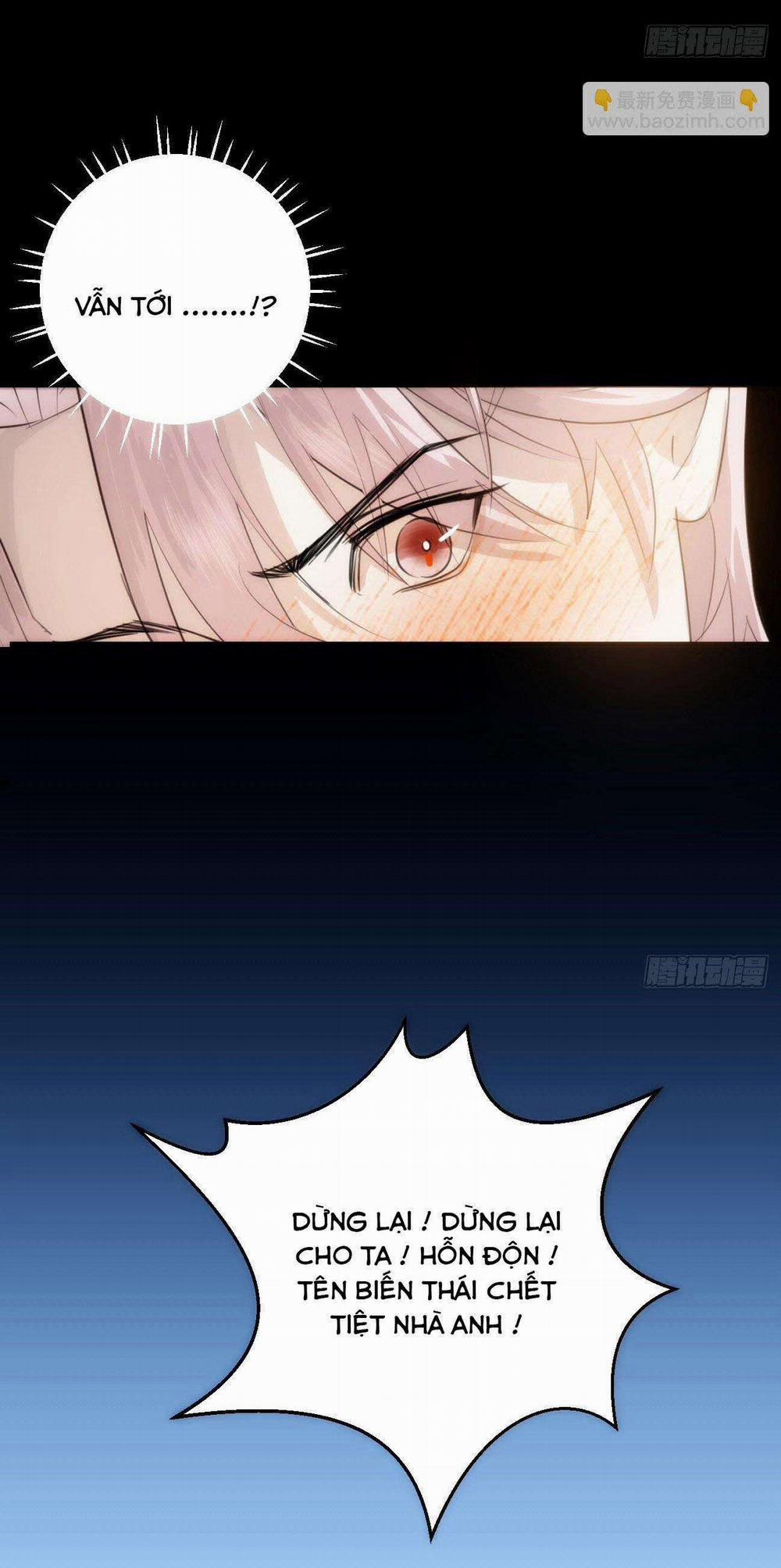 Tà Thần Của Riêng Tôi 5 trang 23