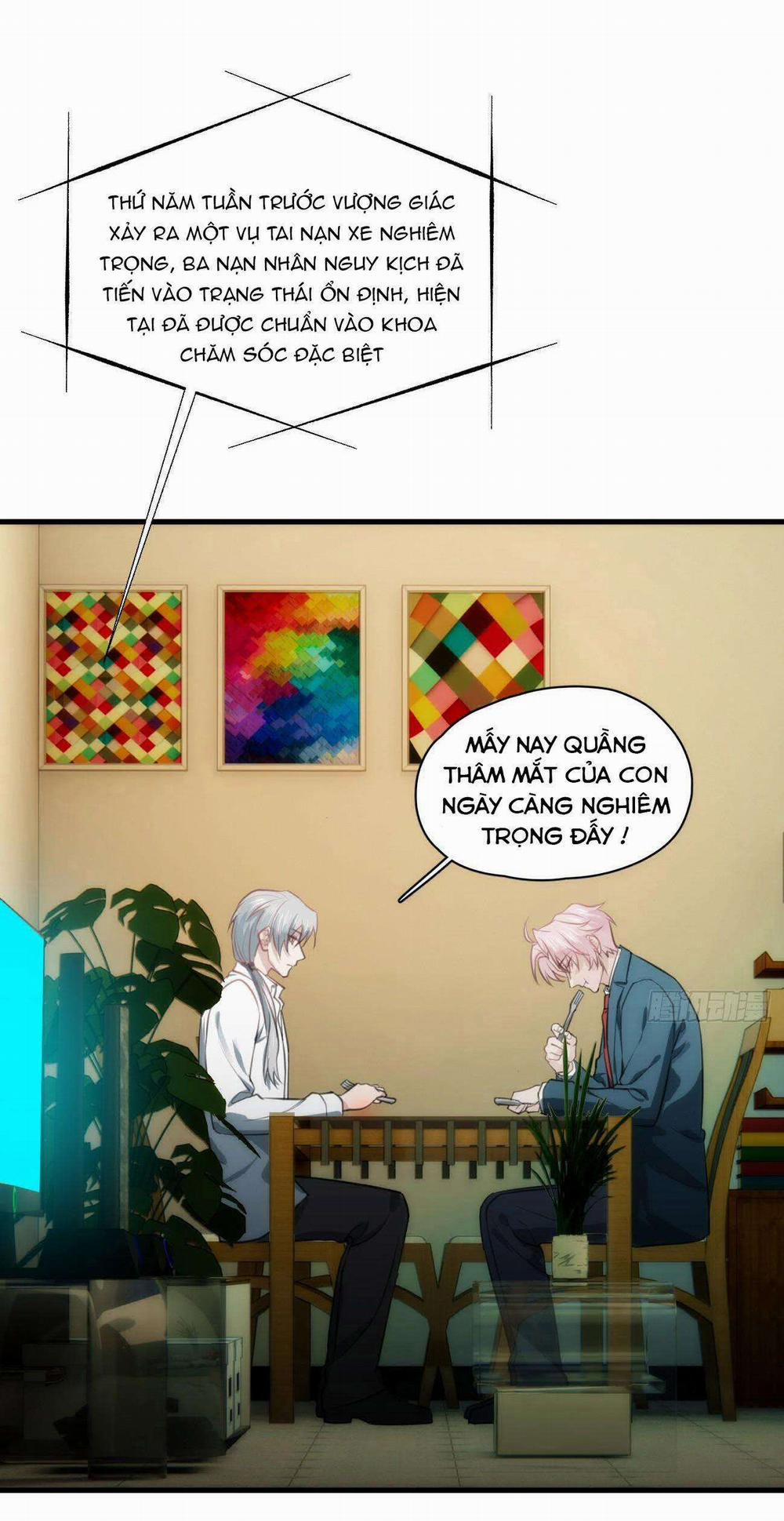 Tà Thần Của Riêng Tôi 5 trang 26