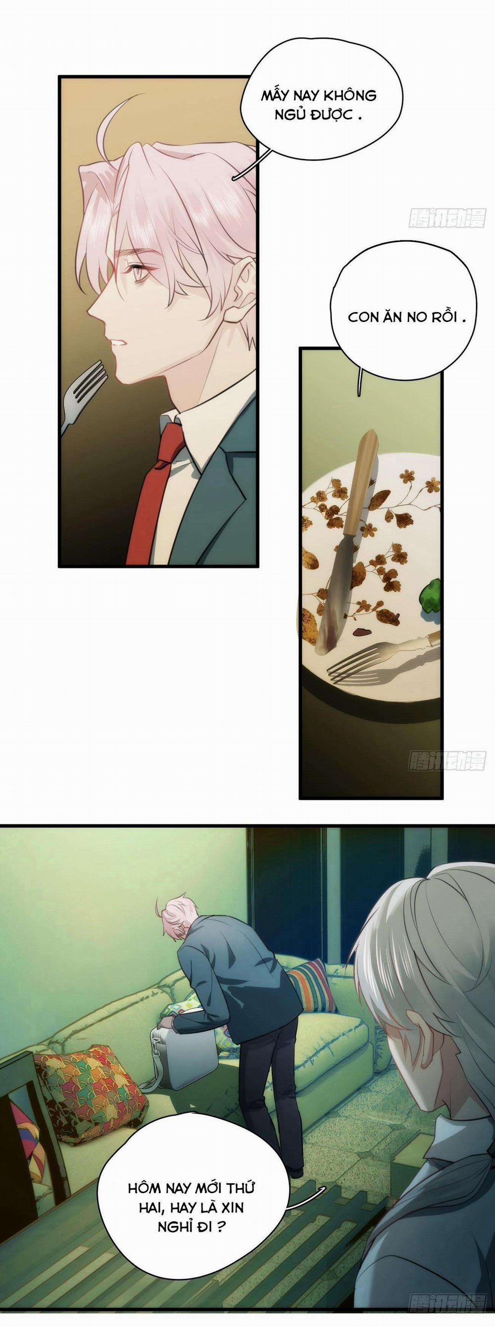 Tà Thần Của Riêng Tôi 5 trang 27