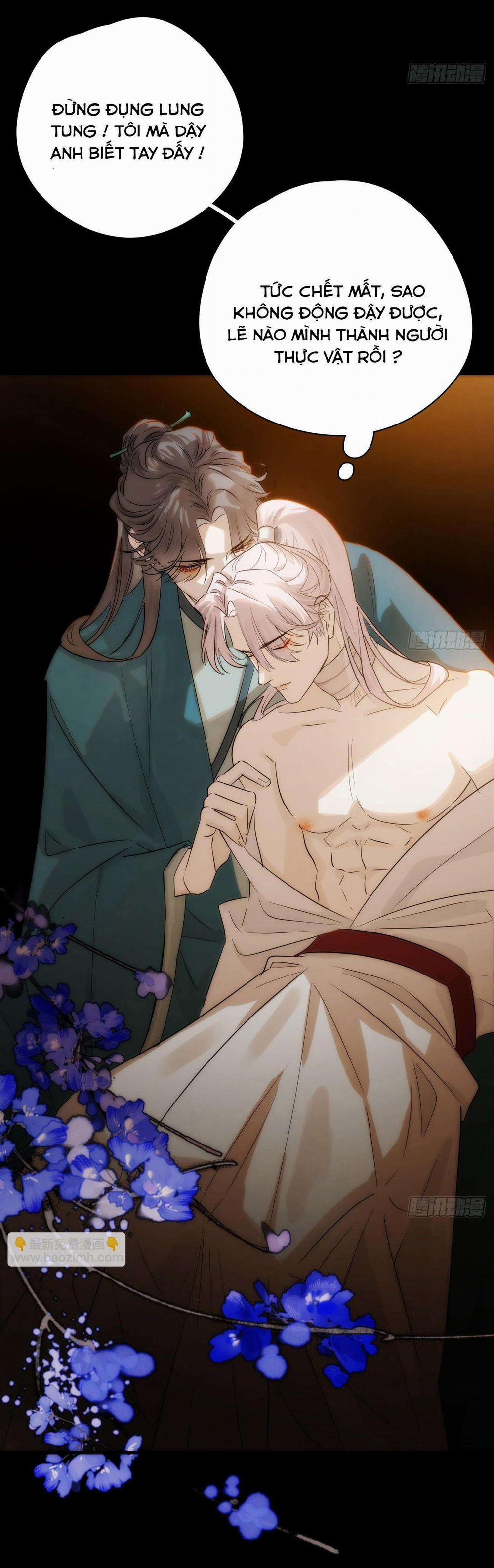 Tà Thần Của Riêng Tôi 5 trang 3