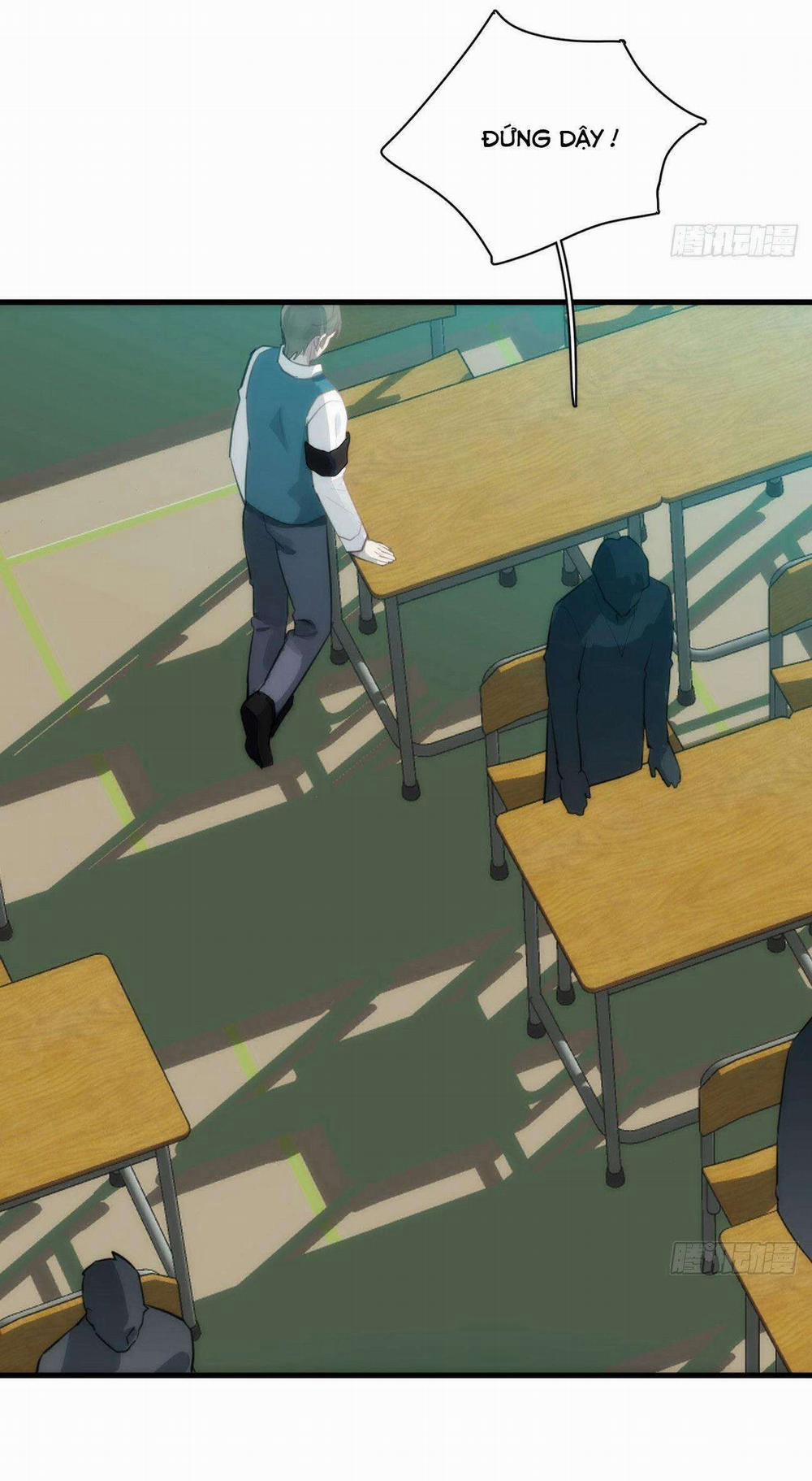 Tà Thần Của Riêng Tôi 5 trang 33