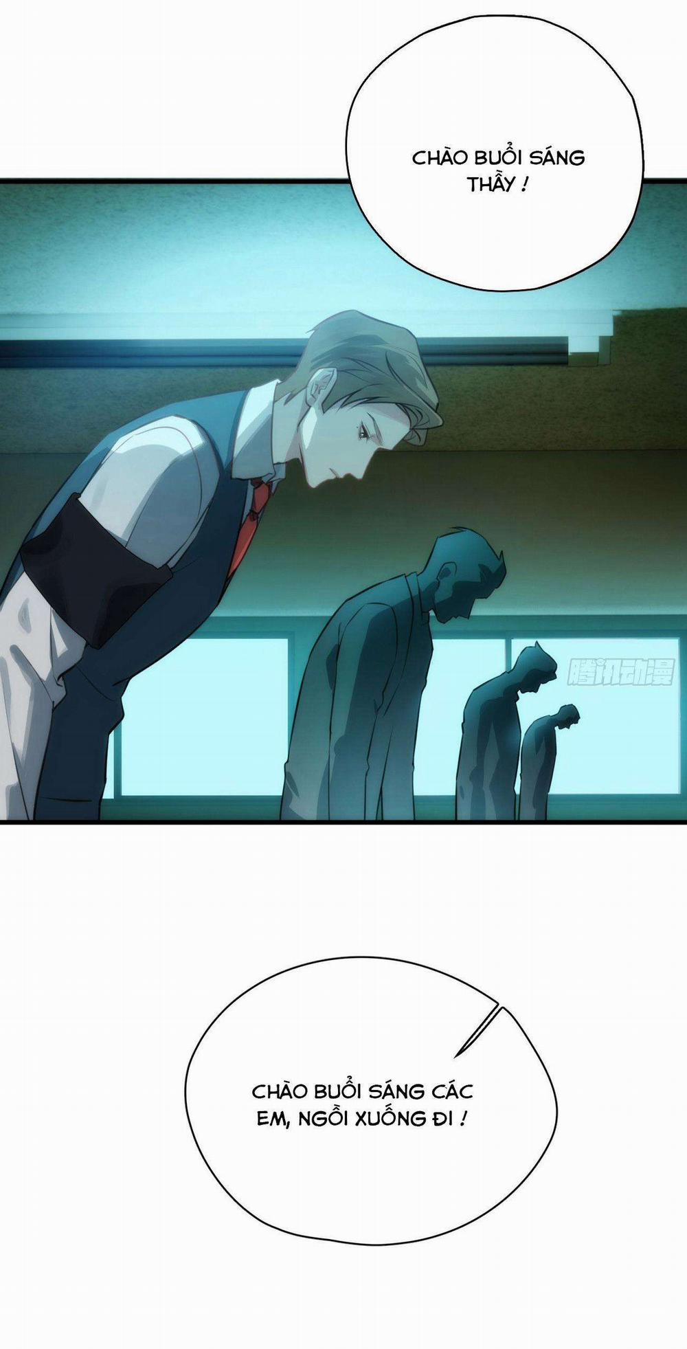 Tà Thần Của Riêng Tôi 5 trang 34