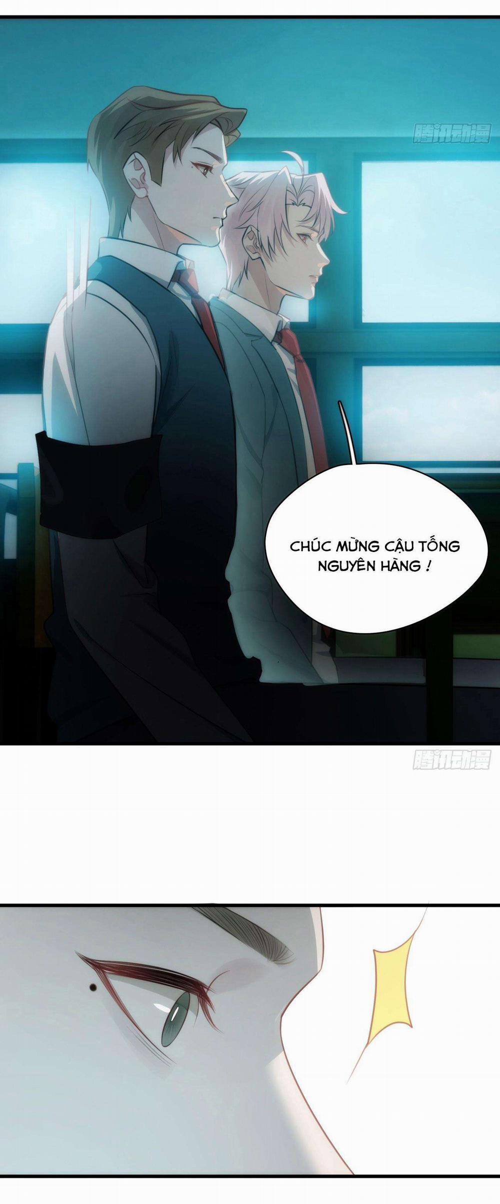 Tà Thần Của Riêng Tôi 5 trang 35