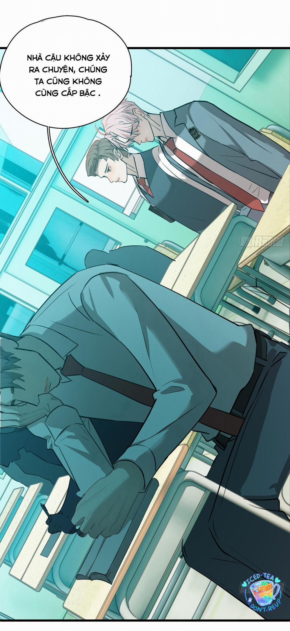 Tà Thần Của Riêng Tôi 6 trang 10