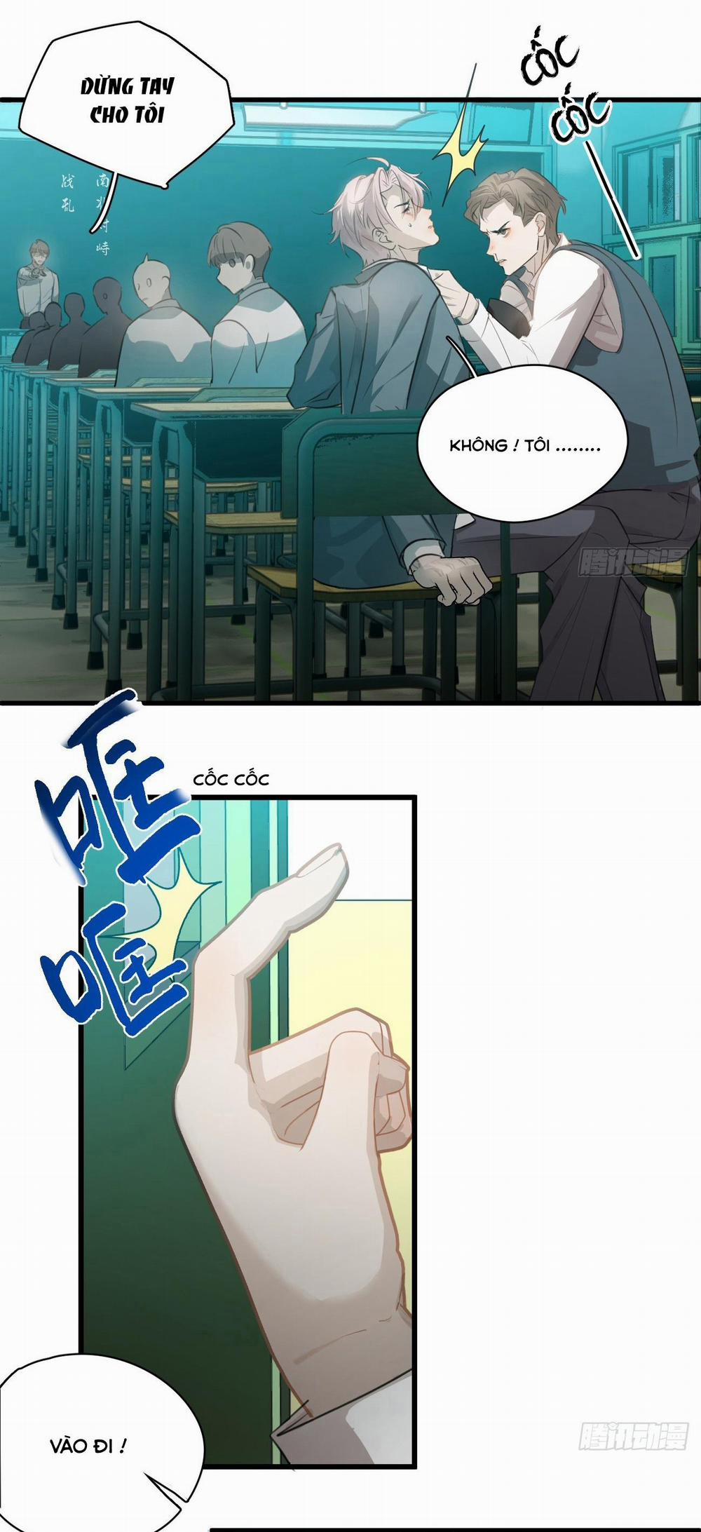 Tà Thần Của Riêng Tôi 6 trang 15