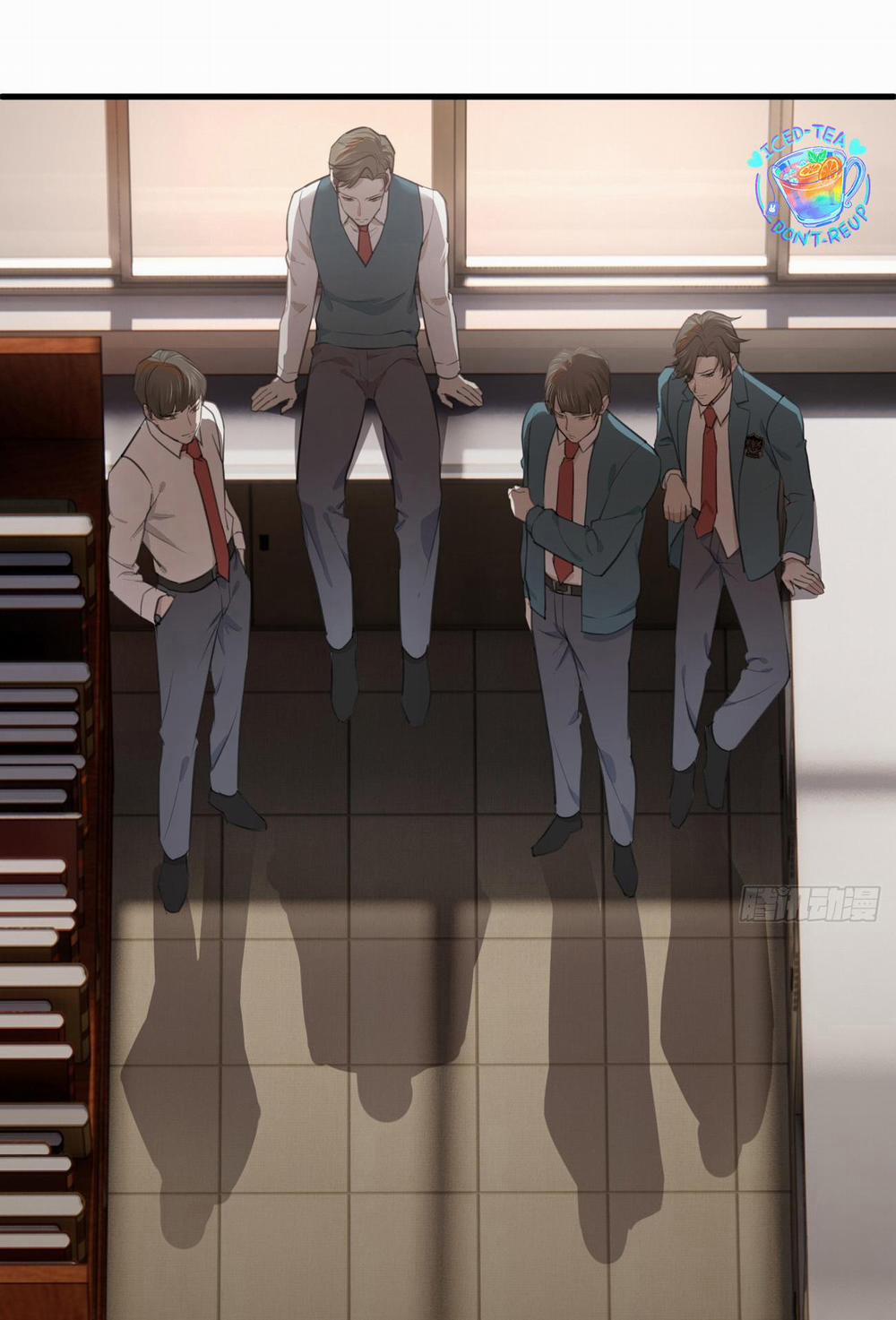 Tà Thần Của Riêng Tôi 6 trang 30