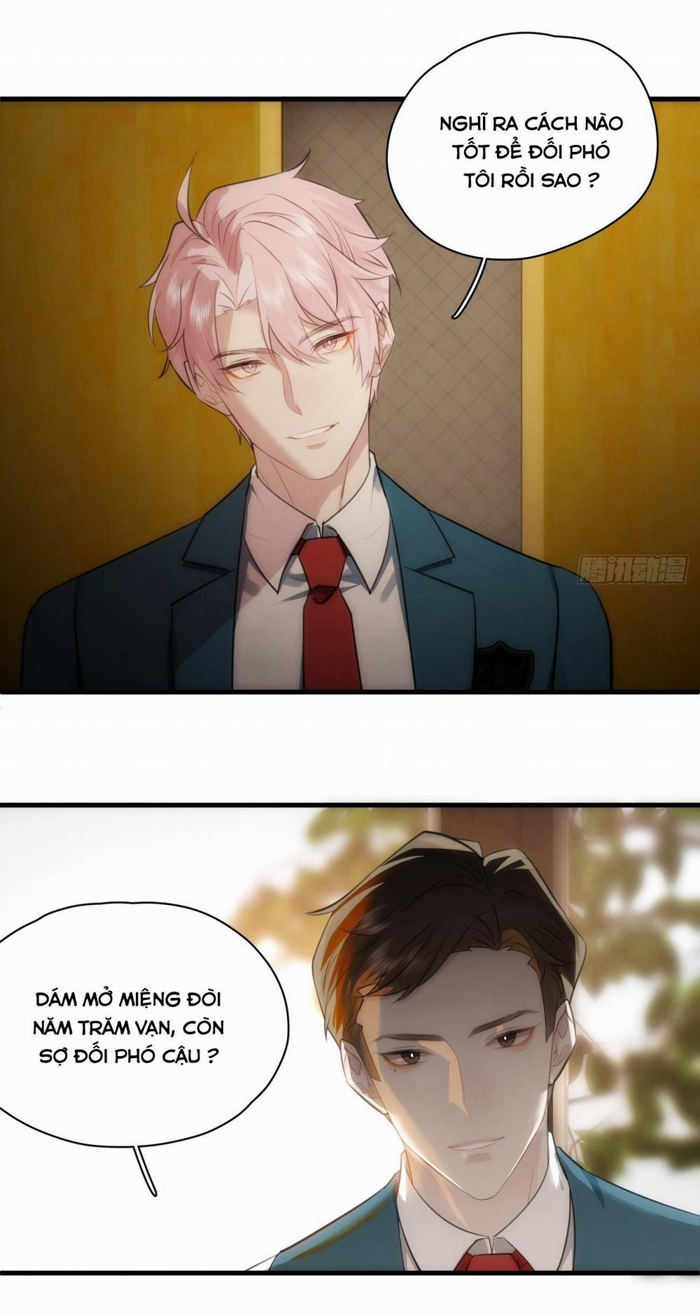 Tà Thần Của Riêng Tôi 6 trang 32