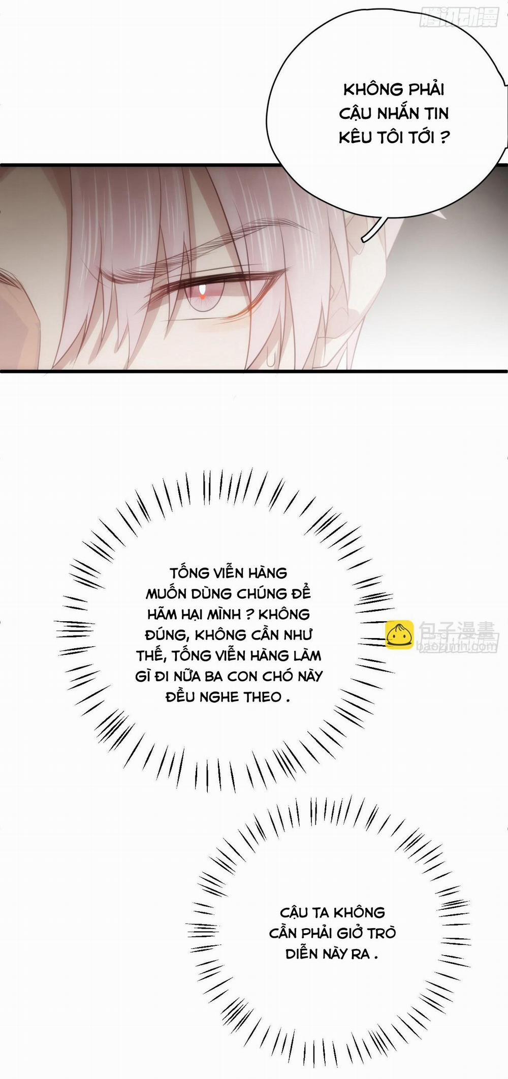 Tà Thần Của Riêng Tôi 6 trang 35