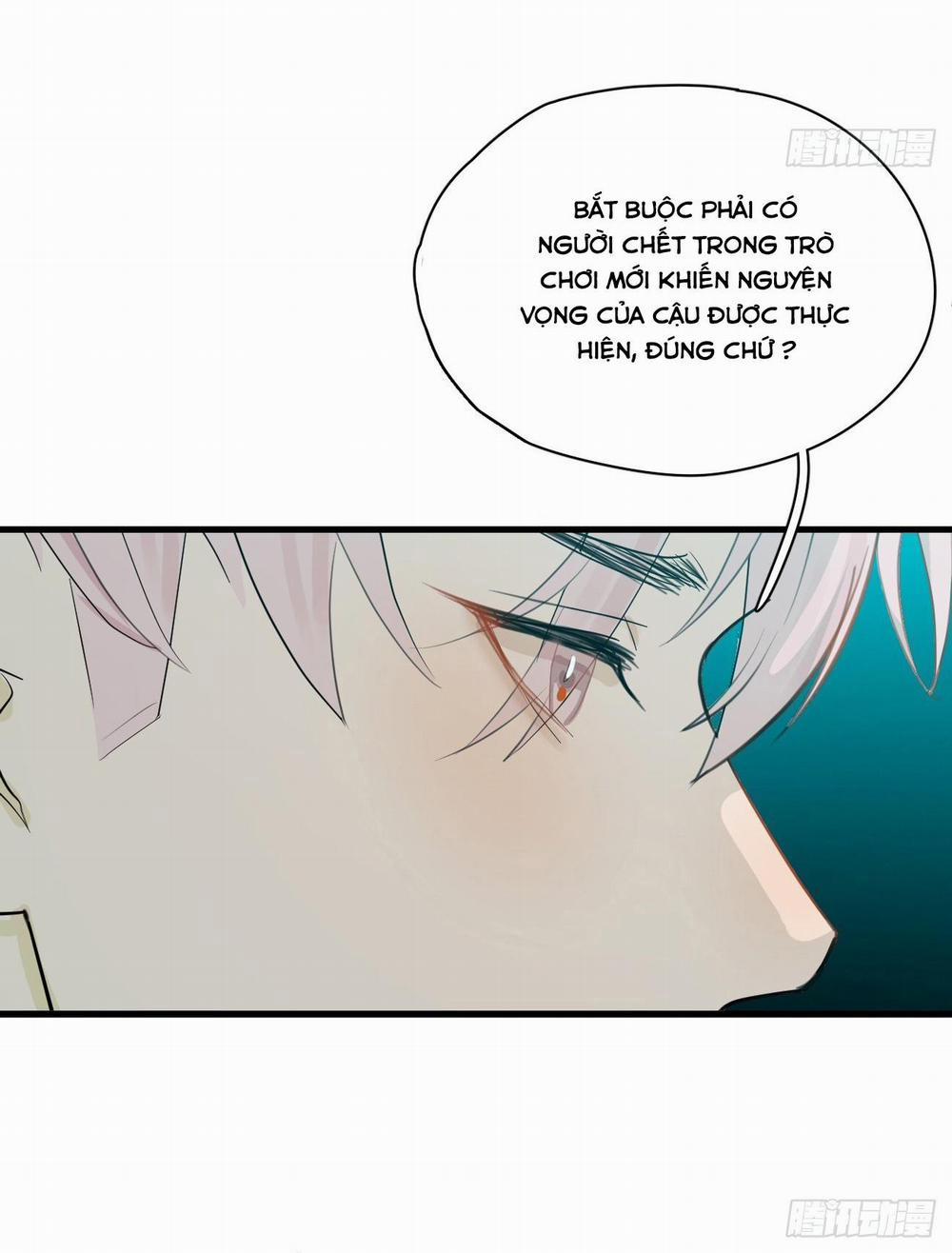 Tà Thần Của Riêng Tôi 6 trang 4