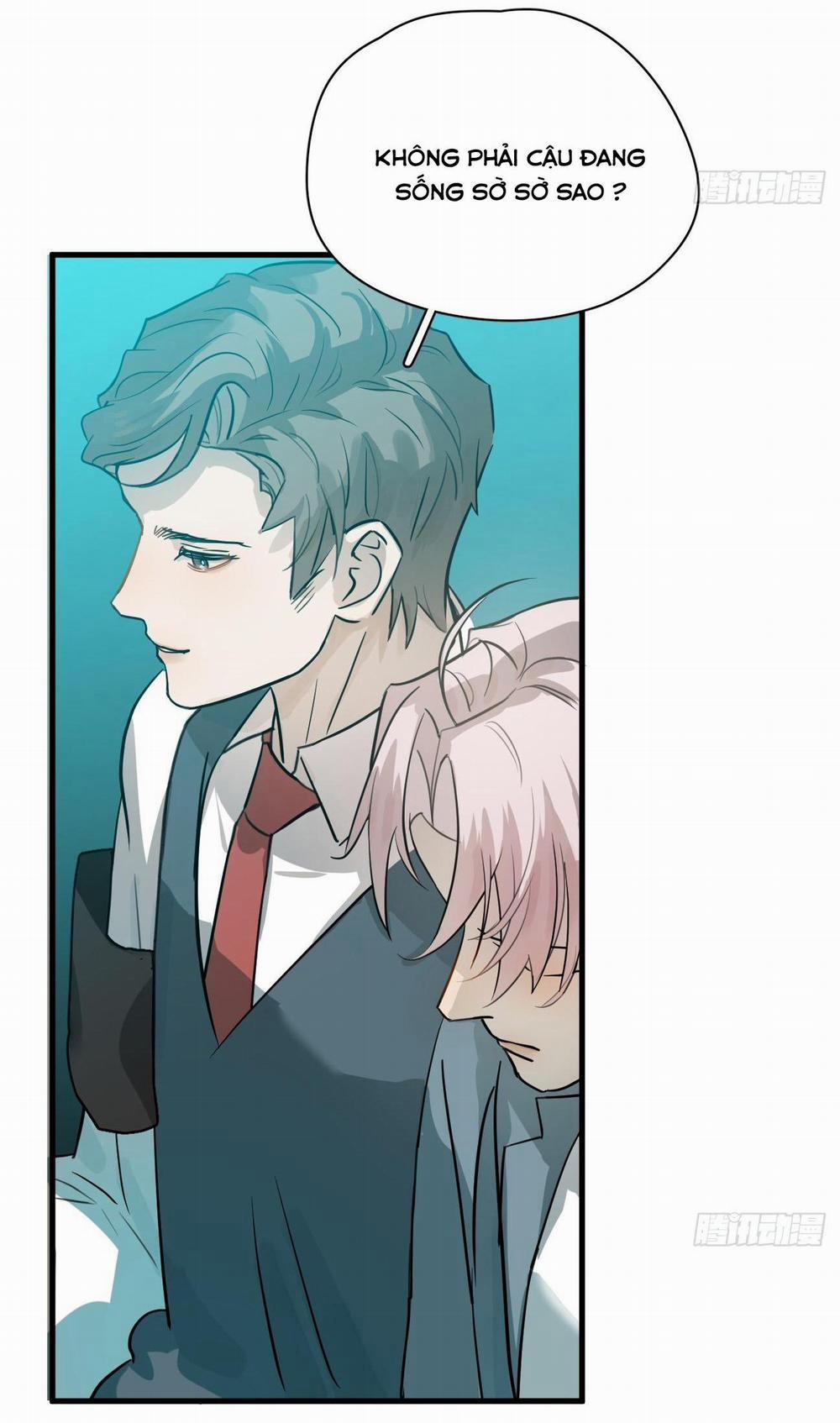 Tà Thần Của Riêng Tôi 6 trang 7