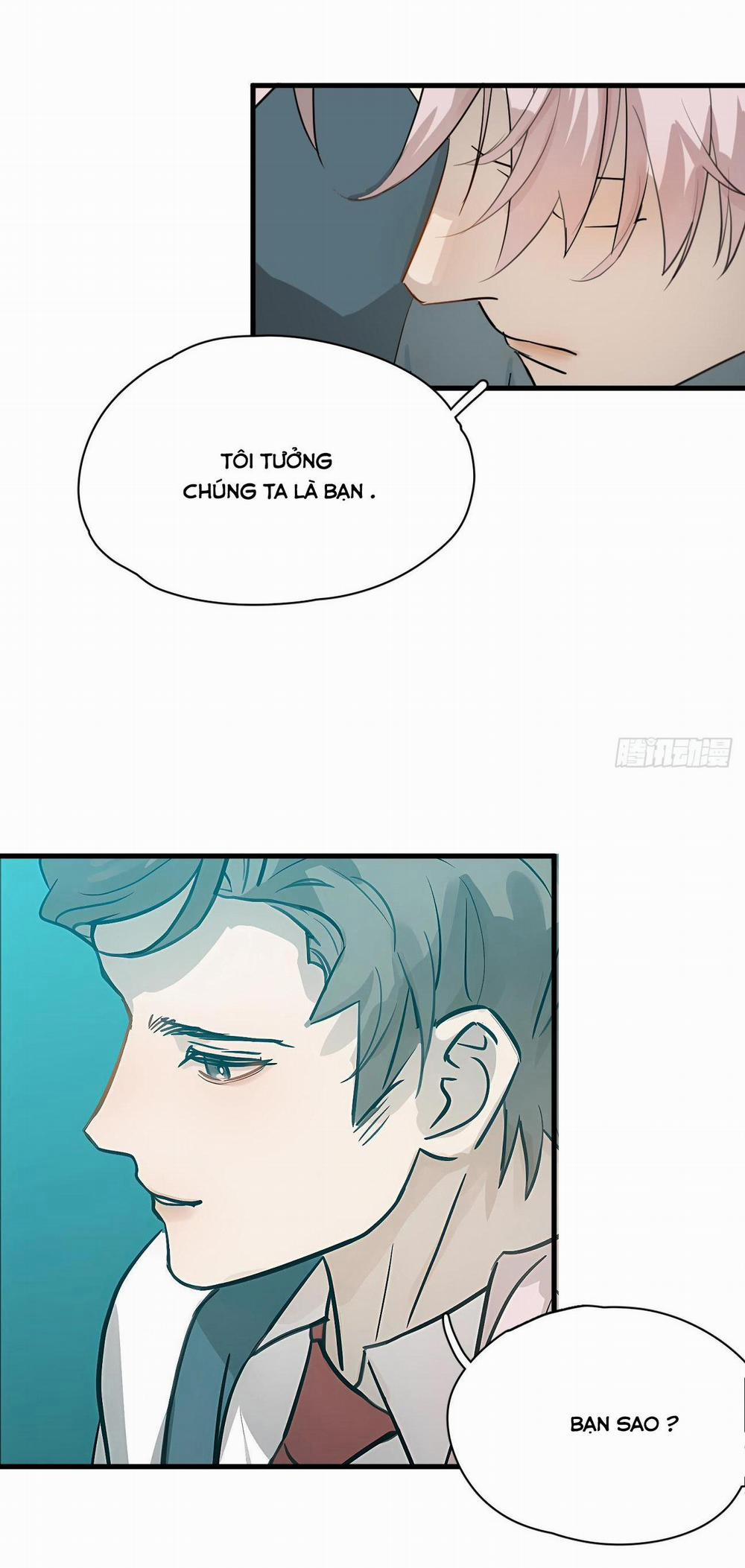 Tà Thần Của Riêng Tôi 6 trang 8